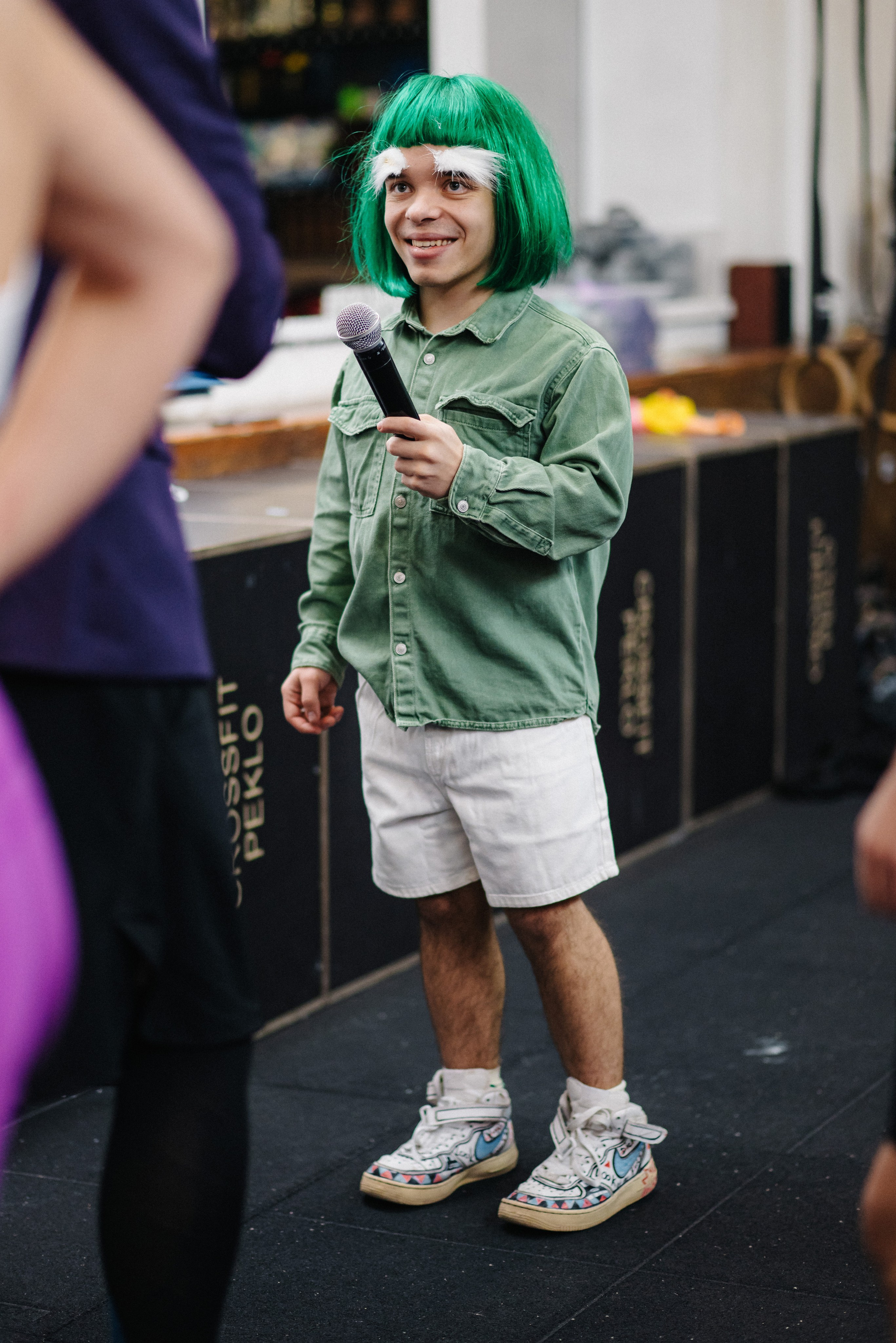 Не шоколадная фабрика. Фотограф Катерина Оляпка в Перми