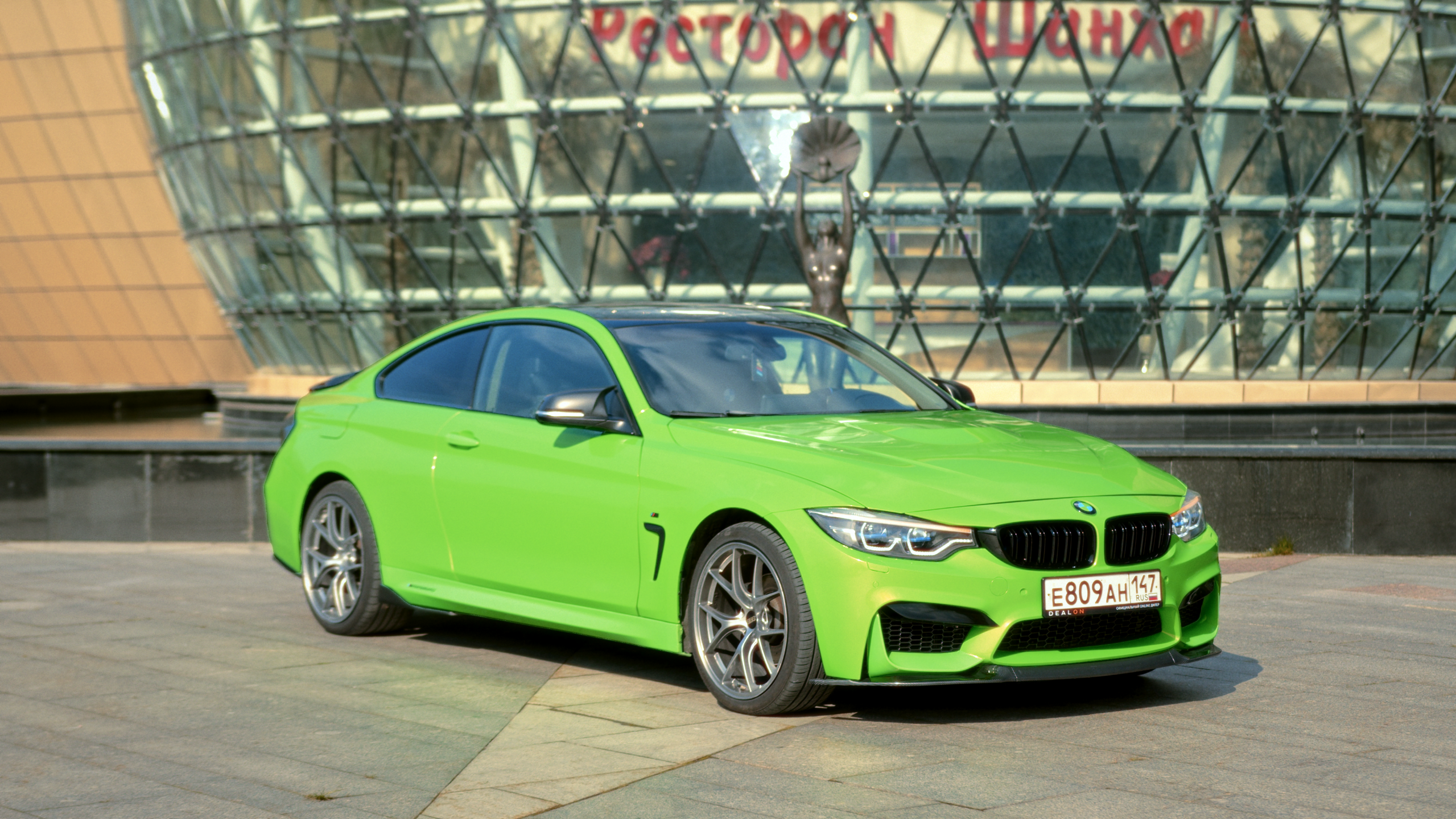 Реклама. «Supreme Rent Car». Мальцев Кирилл — оператор, монтажёр в Санкт-Петербурге