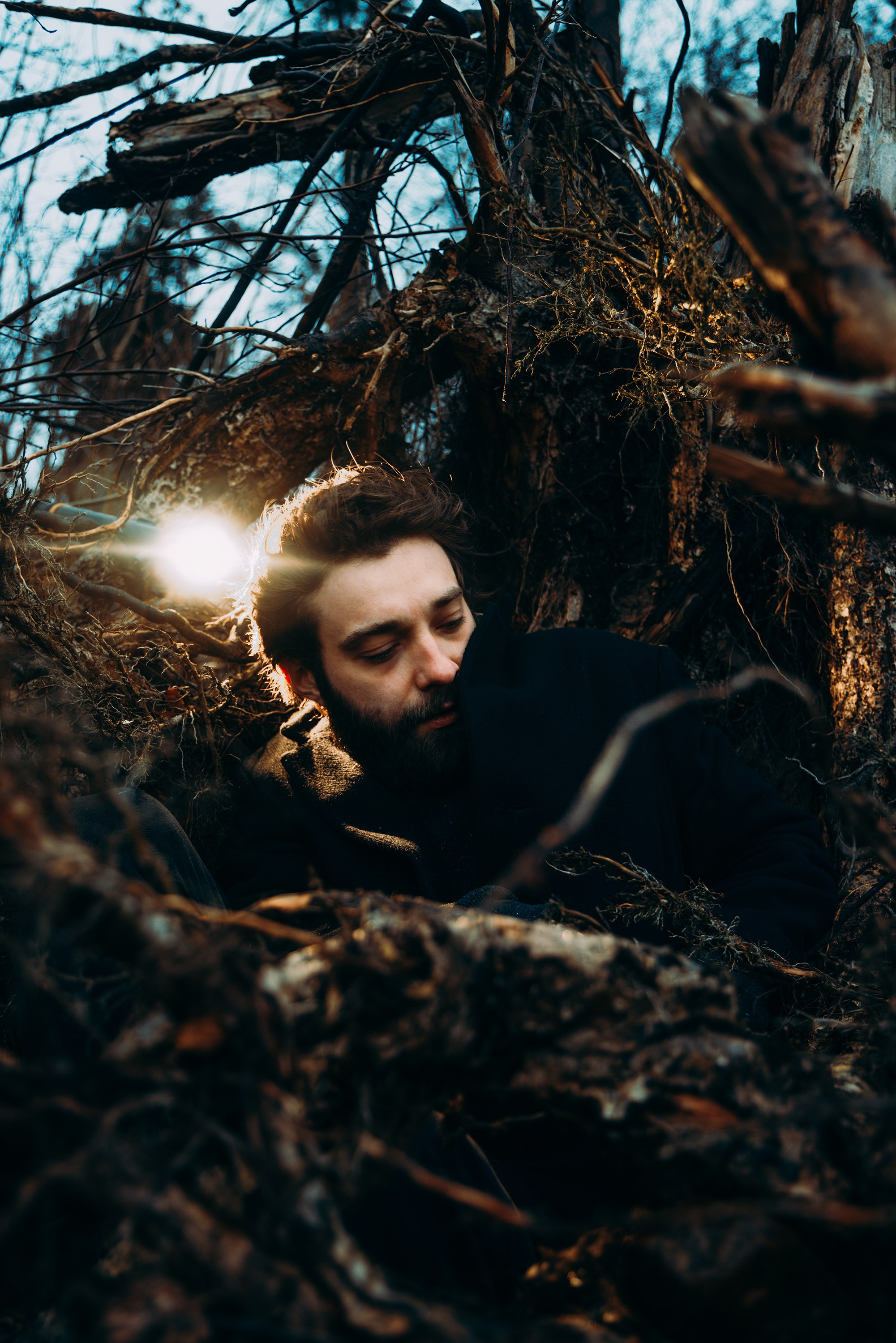 Родина волн. Портретный фотограф Юлия Дроздова | Санкт-Петербург | Москва