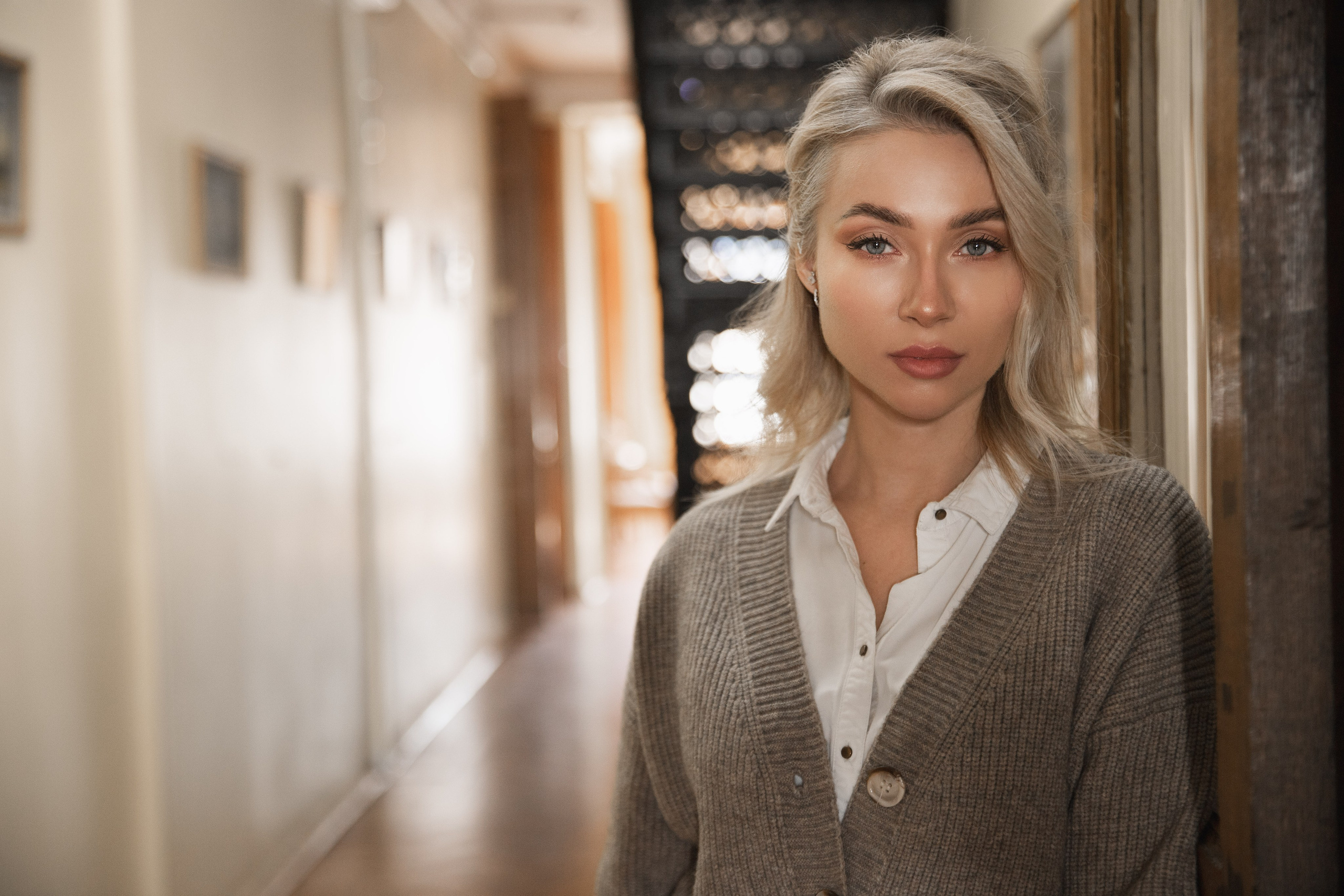 Библиотека. Свадебный и портретный фотограф в Москве Мария Кравченко