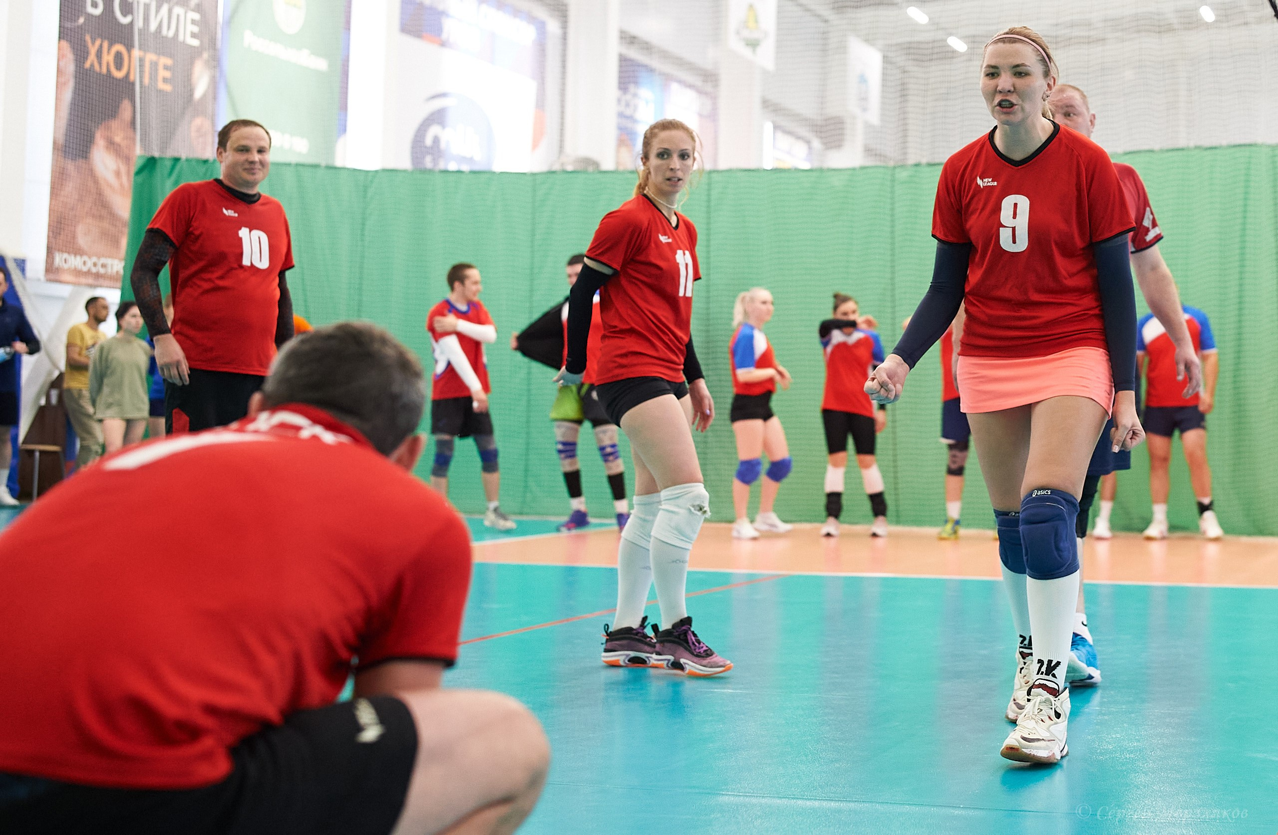 II Волейбольный турнир. Созвездие 26.05.2024 Ижевск. Спортивный репортажный фотограф в Ижевске Сергей Мерзляков