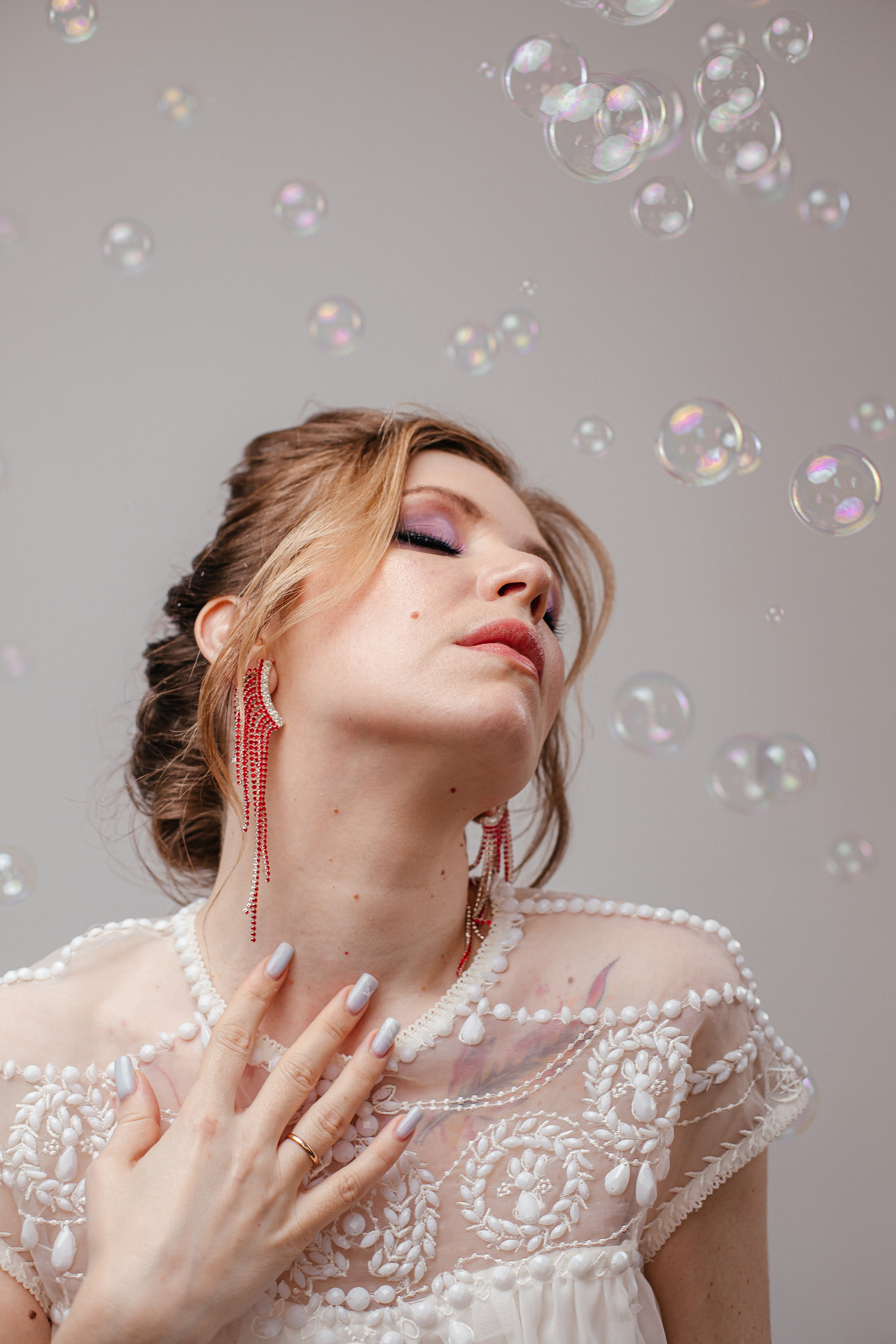 Bubbles. Elena Sova — семейный и женский фотограф в Санкт-Петербурге