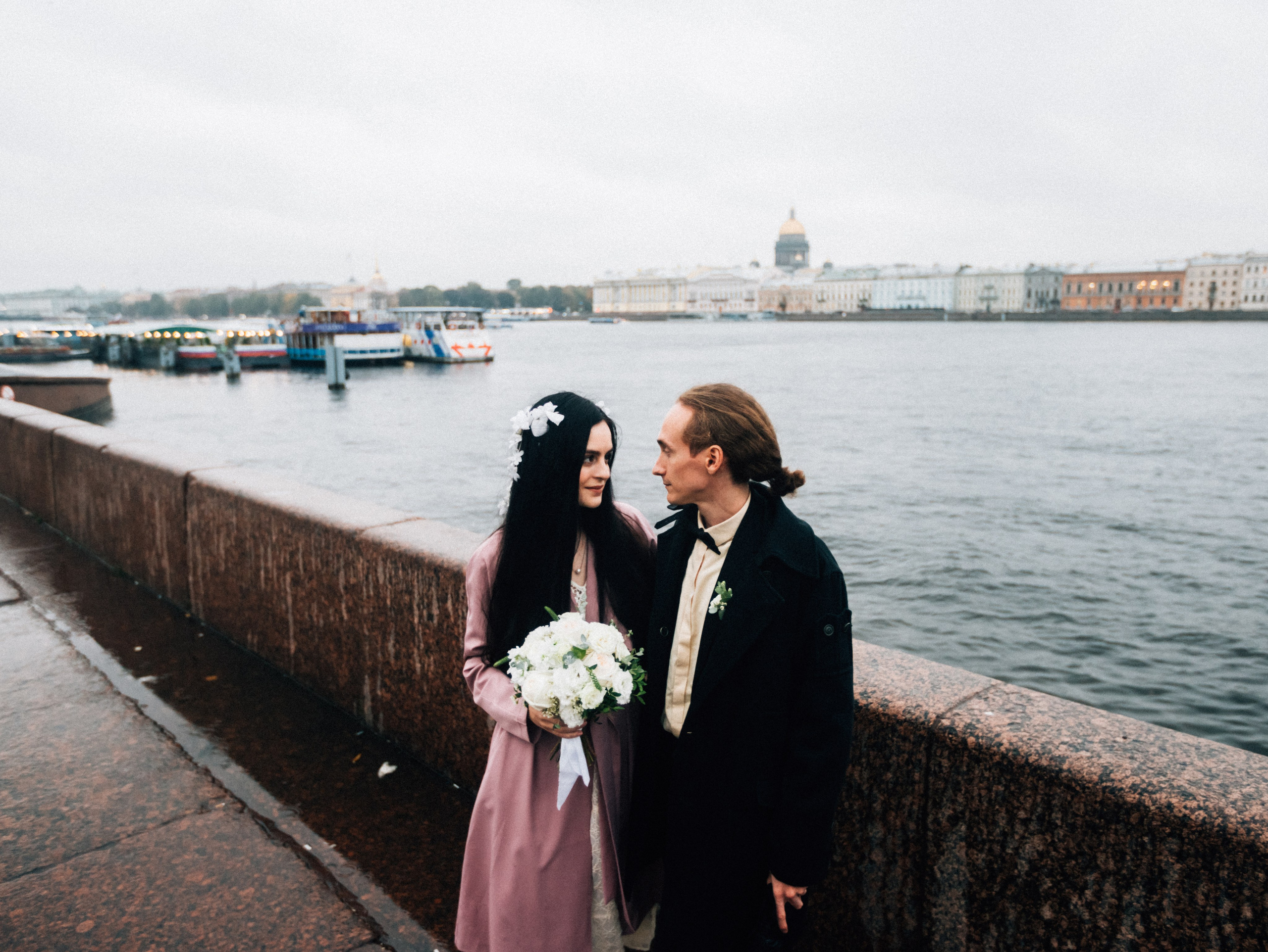 Октябрьское. Фотограф Мария Немм