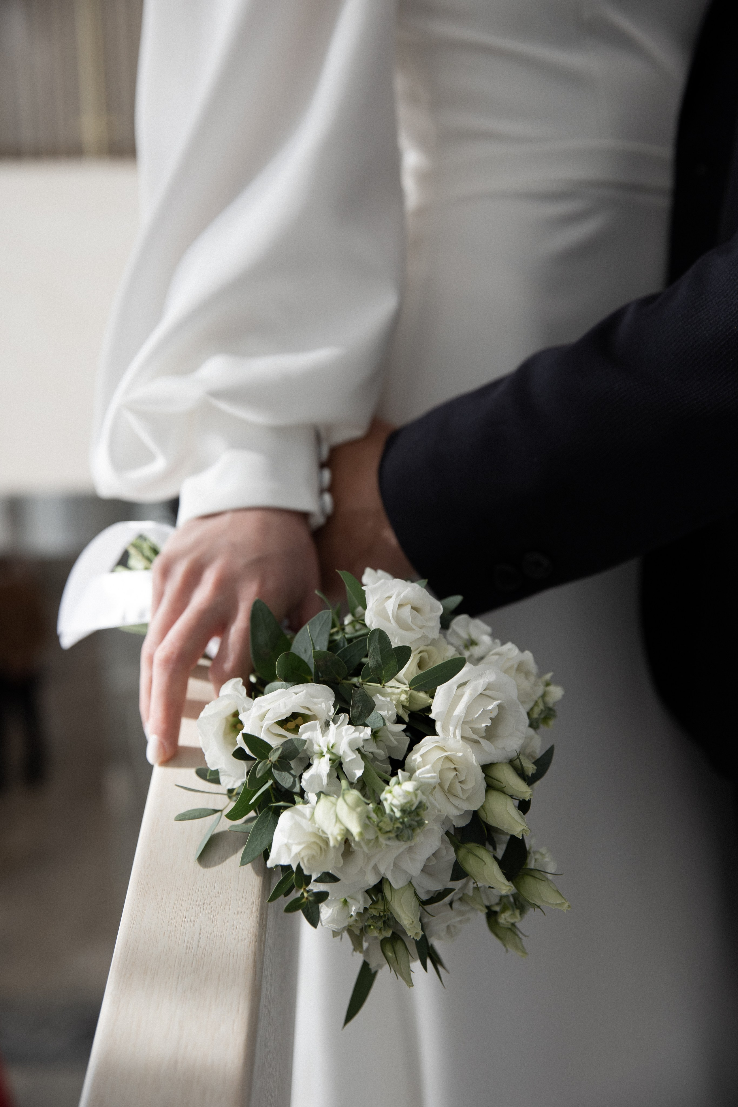 Илья & Дарья. Свадебный фотограф Самара Ирина Захарова