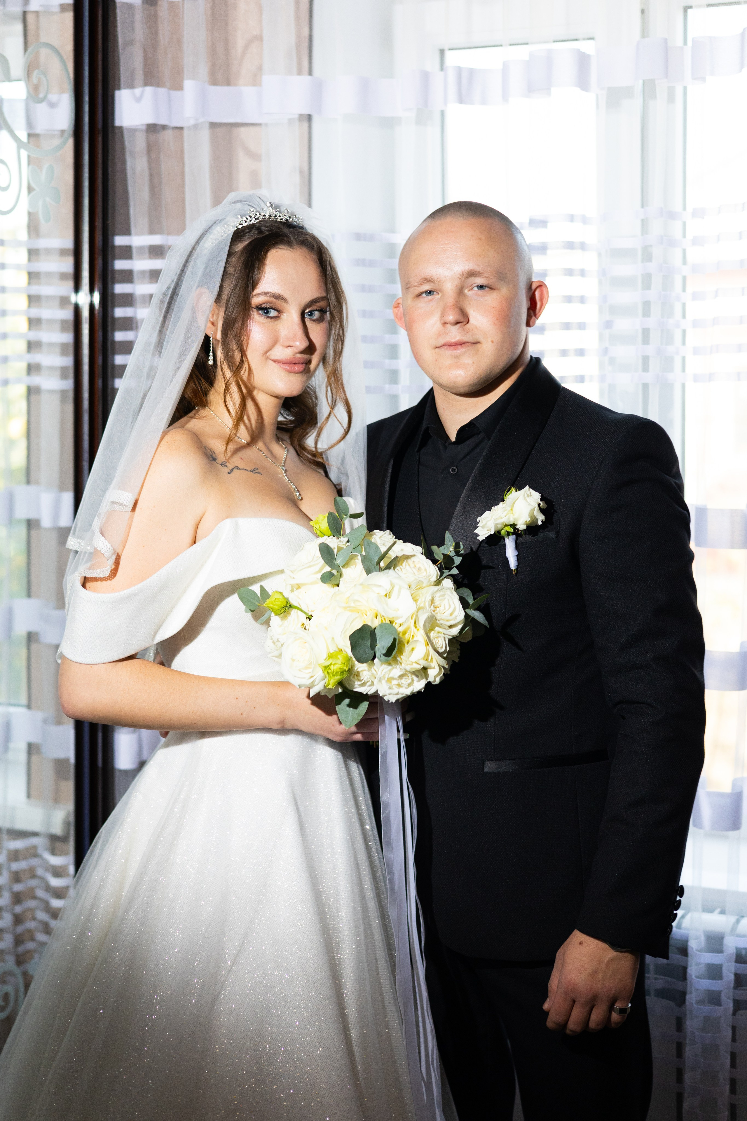 Юлия и Богдан. Свадебный фотограф Мариуполь/Бердянск