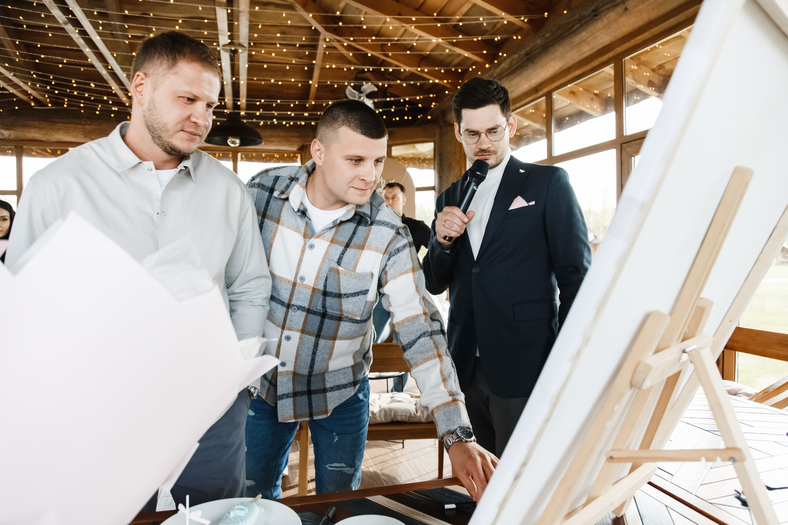 Gender Party. Фотограф Иван Гуляев