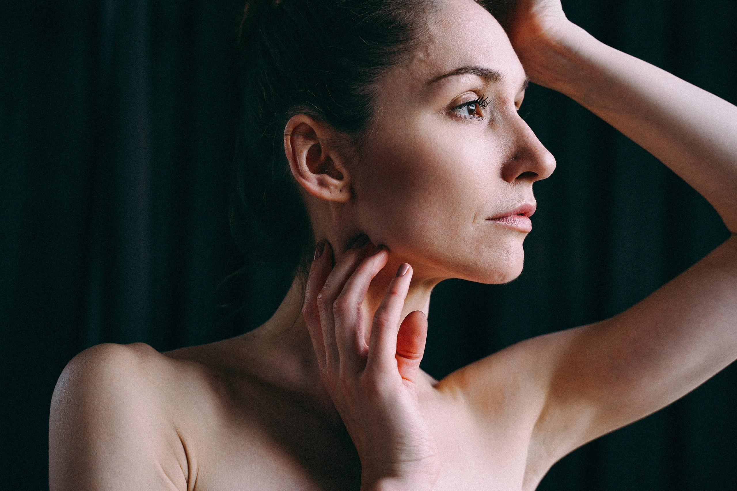 Голем. Арт-фотограф в Краснодаре