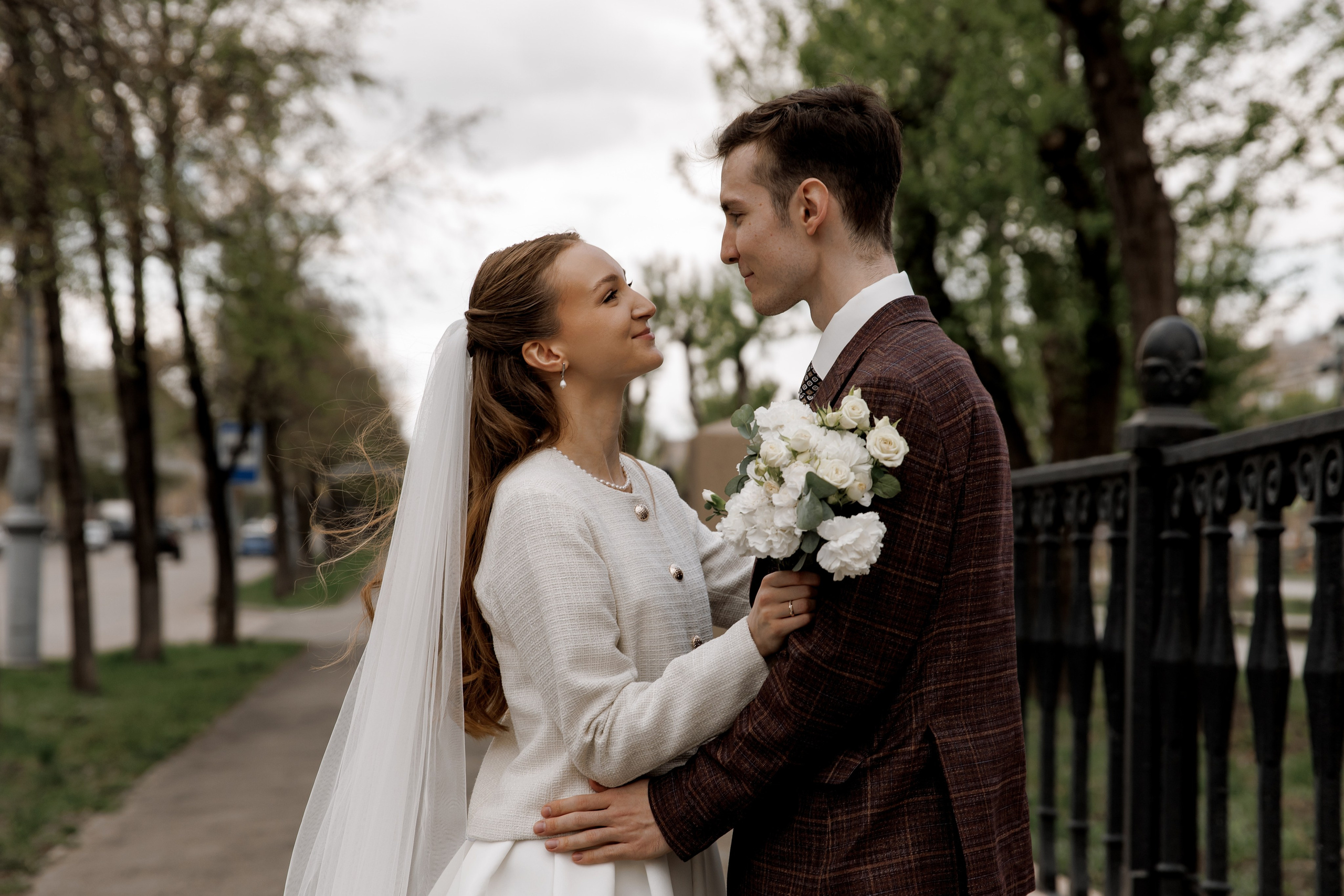 Даша и Влад. Свадебный и семейный фотограф в Магнитогорске Катя Буряк