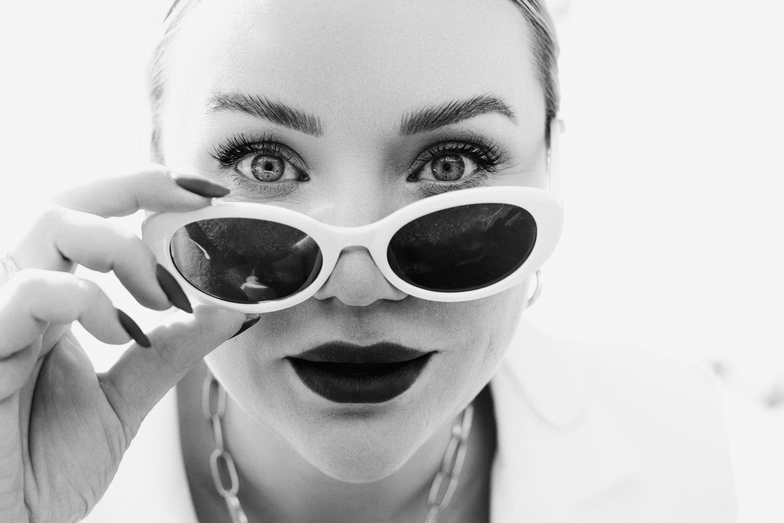 Марина. Фотограф Дарья Мустафина, Тюмень