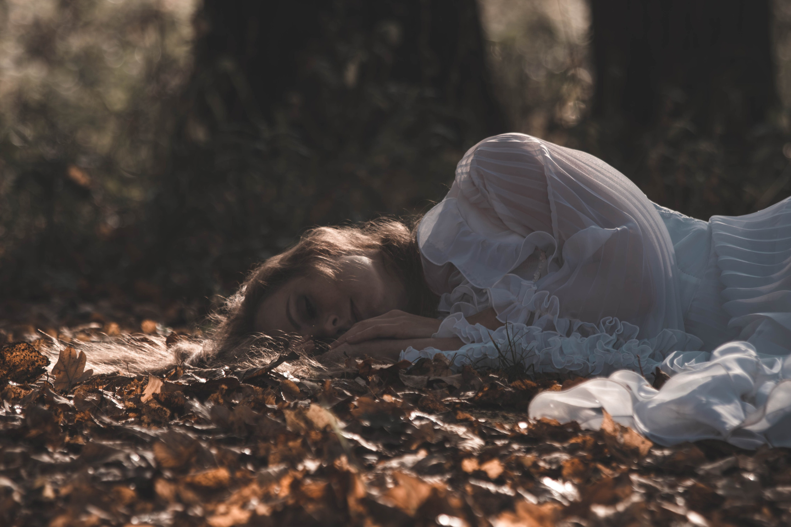 Женский портрет. Фотограф анималист — Тула, Москва