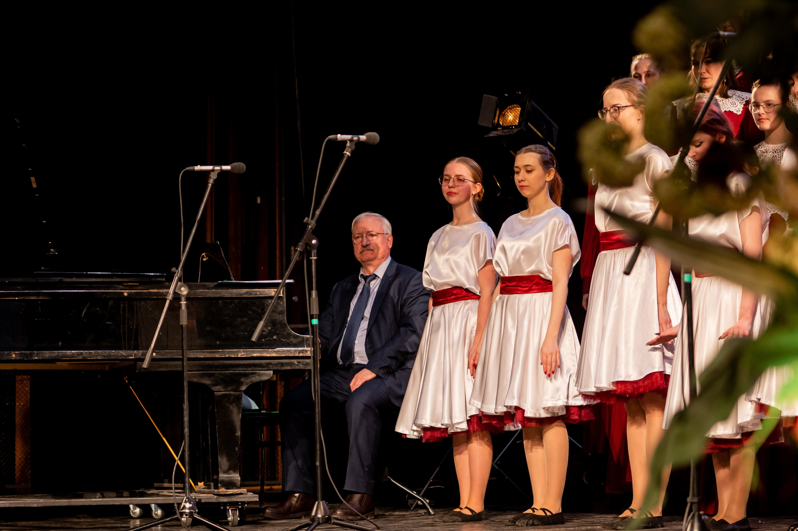 Концерт хор. Фотограф в Санкт-Петербурге Anna Balashkova