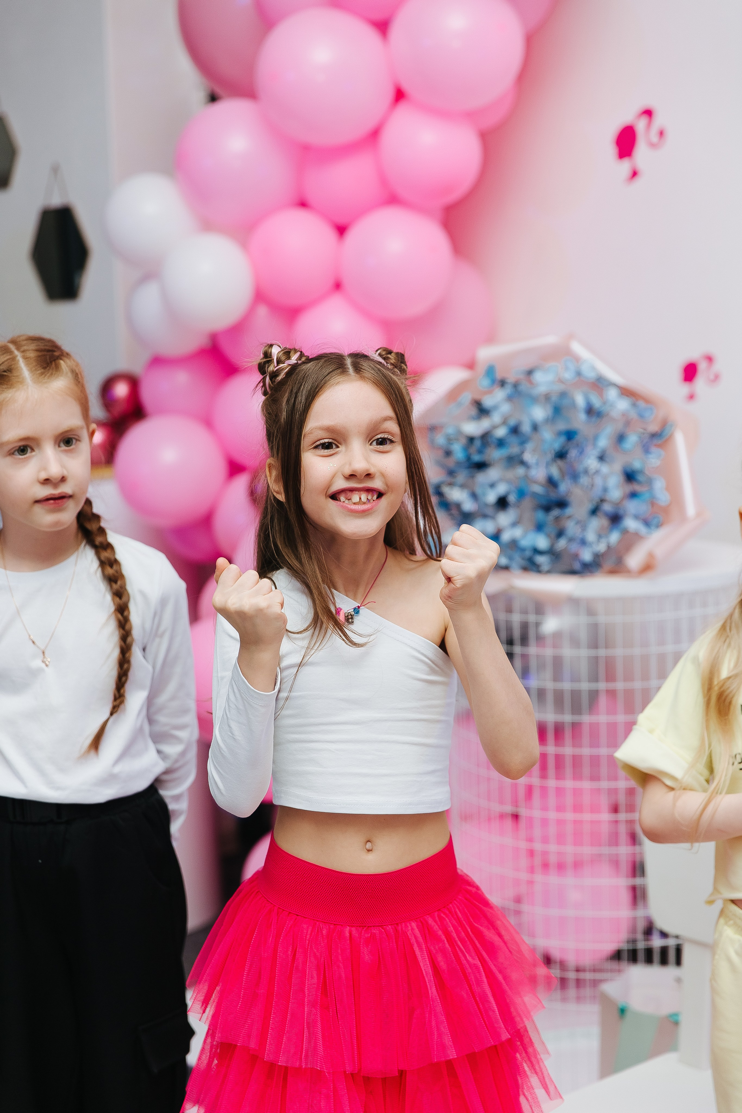 Неоновая вечеринка. Фотограф в Красноярске Любовь Малеева