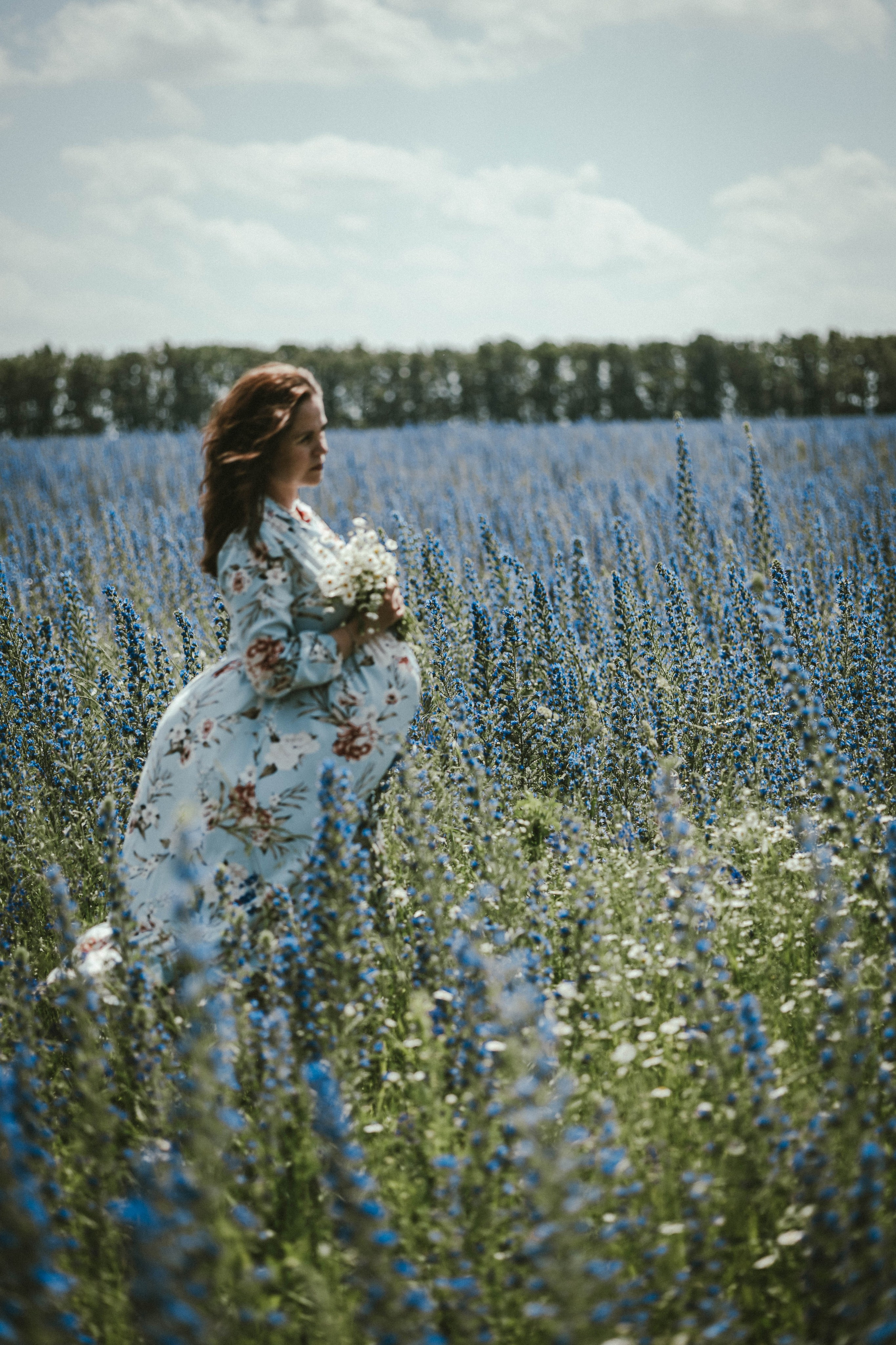 Алёна & Сергей в ожидании чуда. Коммерческий фотограф