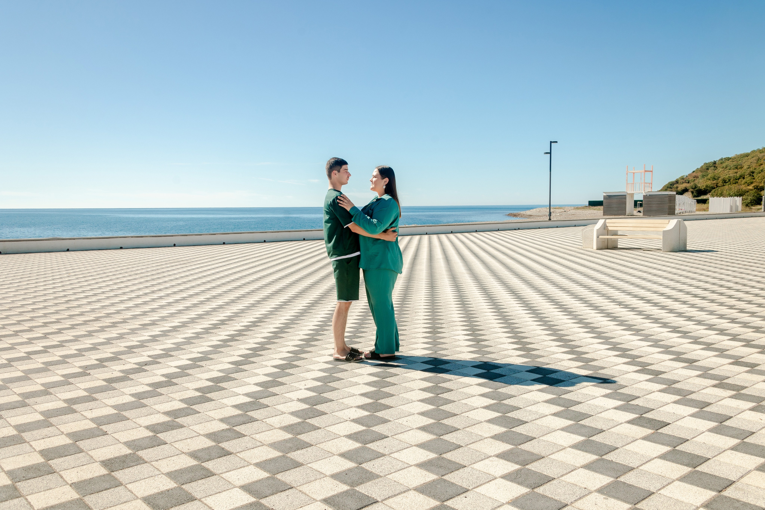 Юлия и Максим. Фотограф в Геленджике, Архипо-Осиповке, Абрау-Дюрсо, Кринице Виктория