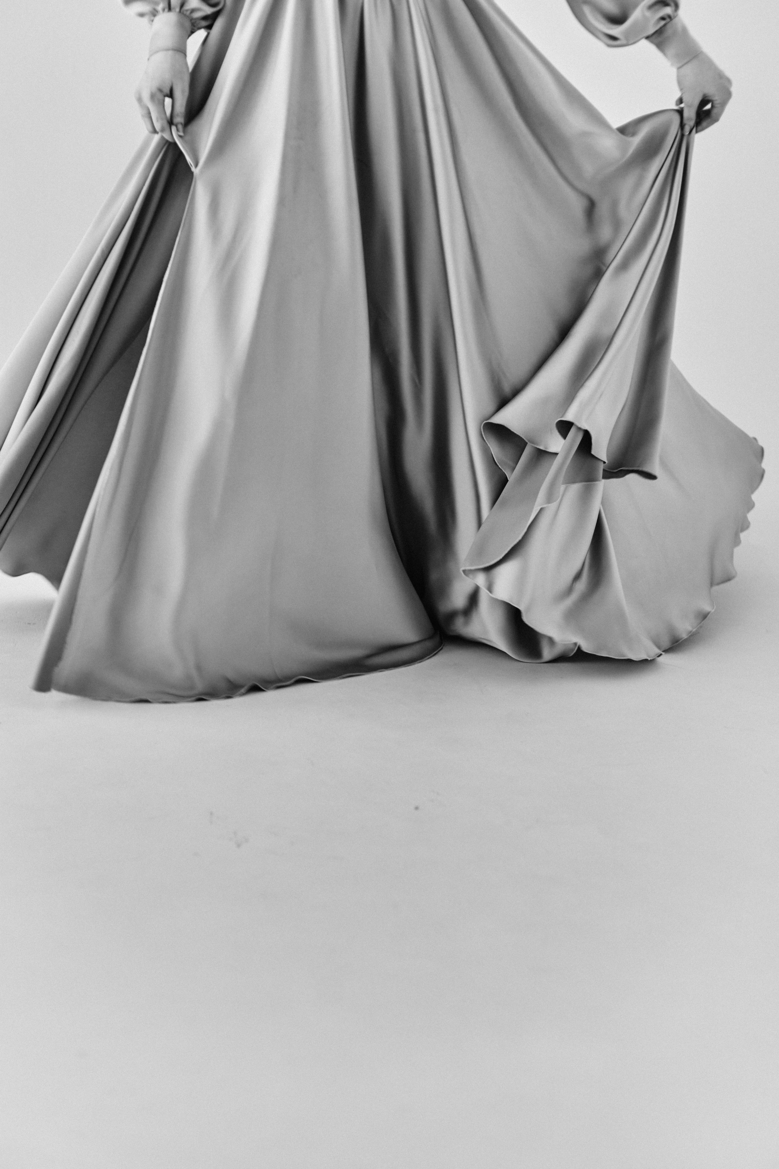 Монника. Свадебный салон-ателье Бонжур в Минске Bonjour