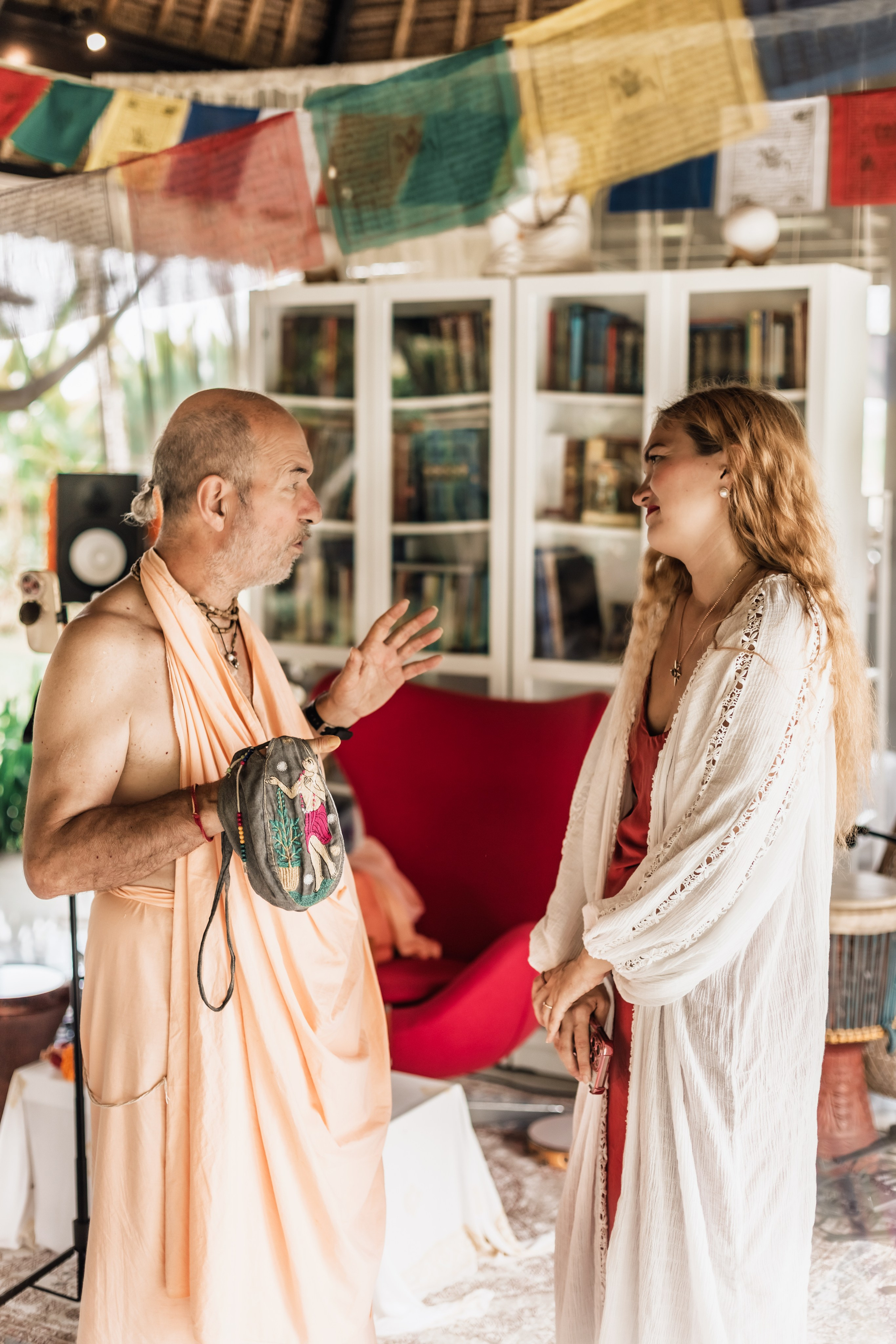 Wedding Karunika & Haridas. Mariam Bagdasaryan