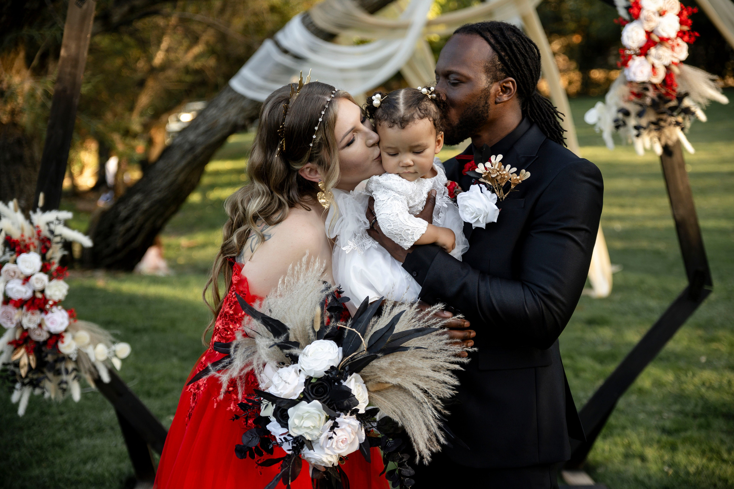 Ashley & Juan. Wedding photographer in California