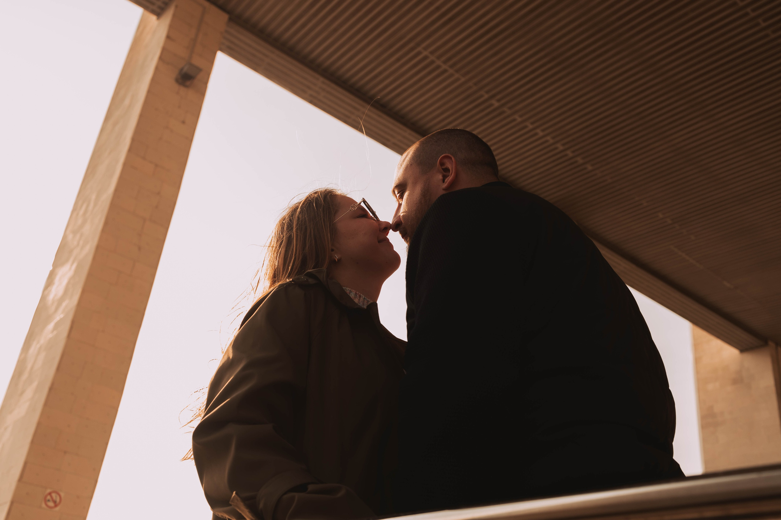 Осенняя прогулка. Фотограф АняКа Мытищи