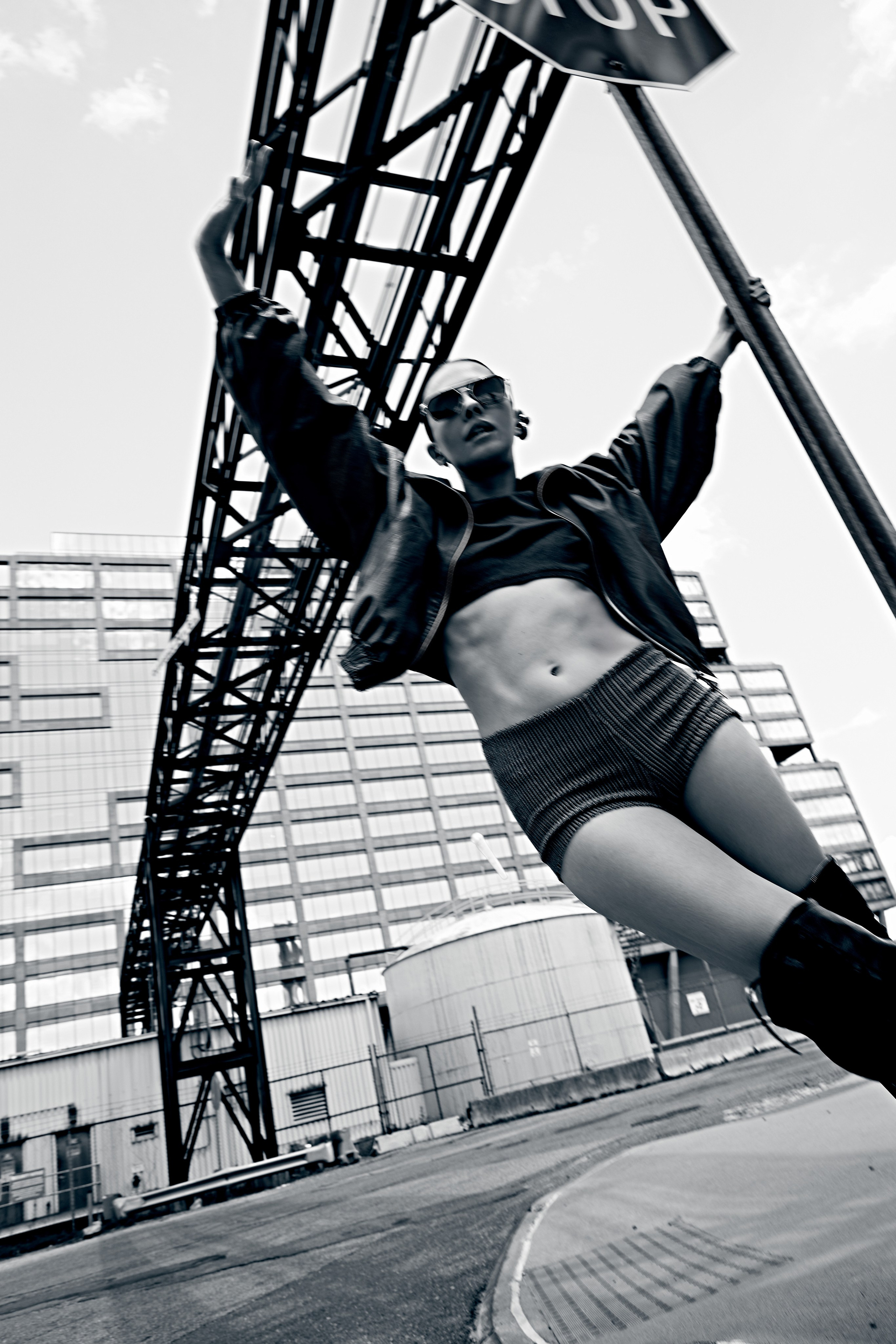 ANGELA NIKOLAU. Yulia Otroschenko