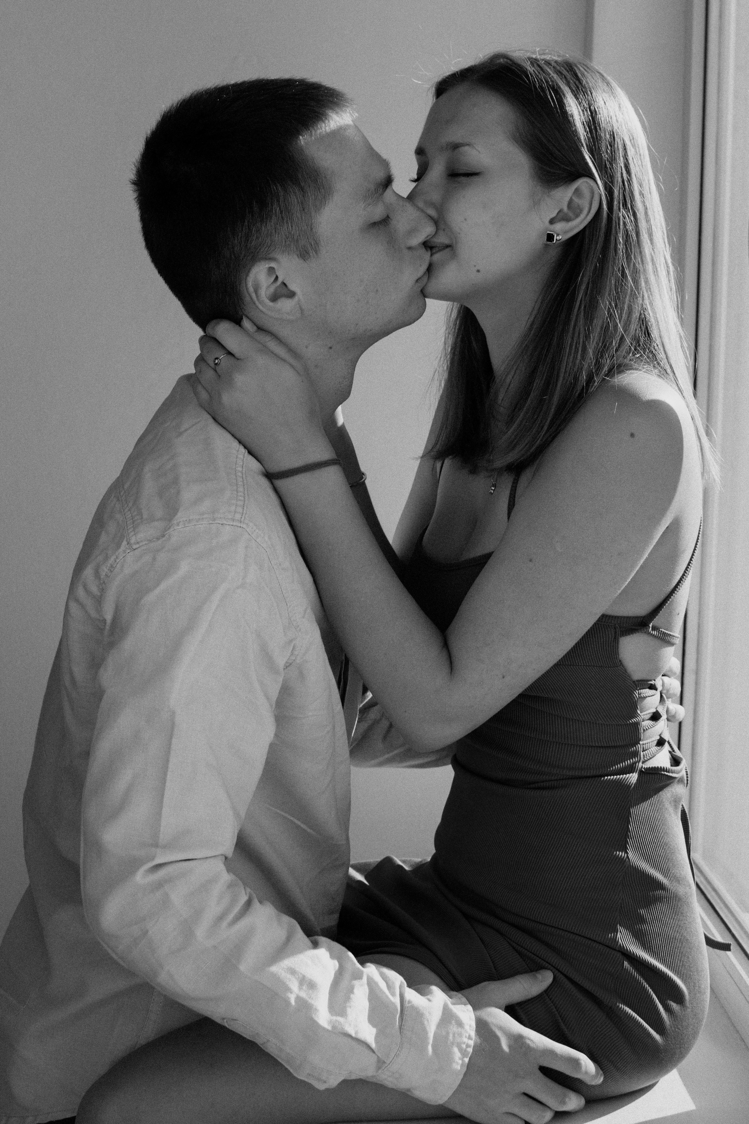 Александр и Екатерина. Фотограф-ретушер в Крыму Юля Лобурец