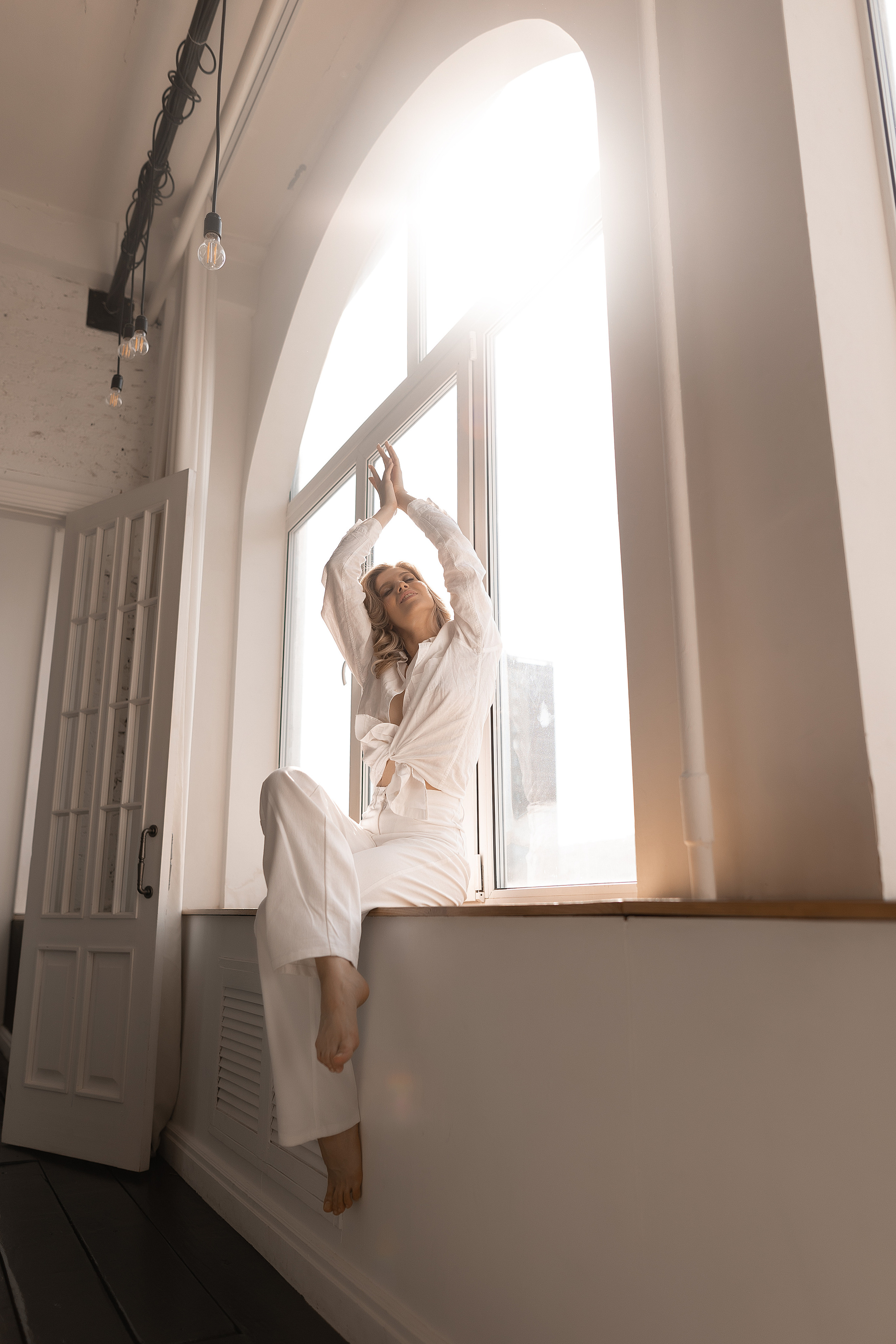 Яна студия White Garden. Женский фотограф в Екатеринбурге Марина Логинова