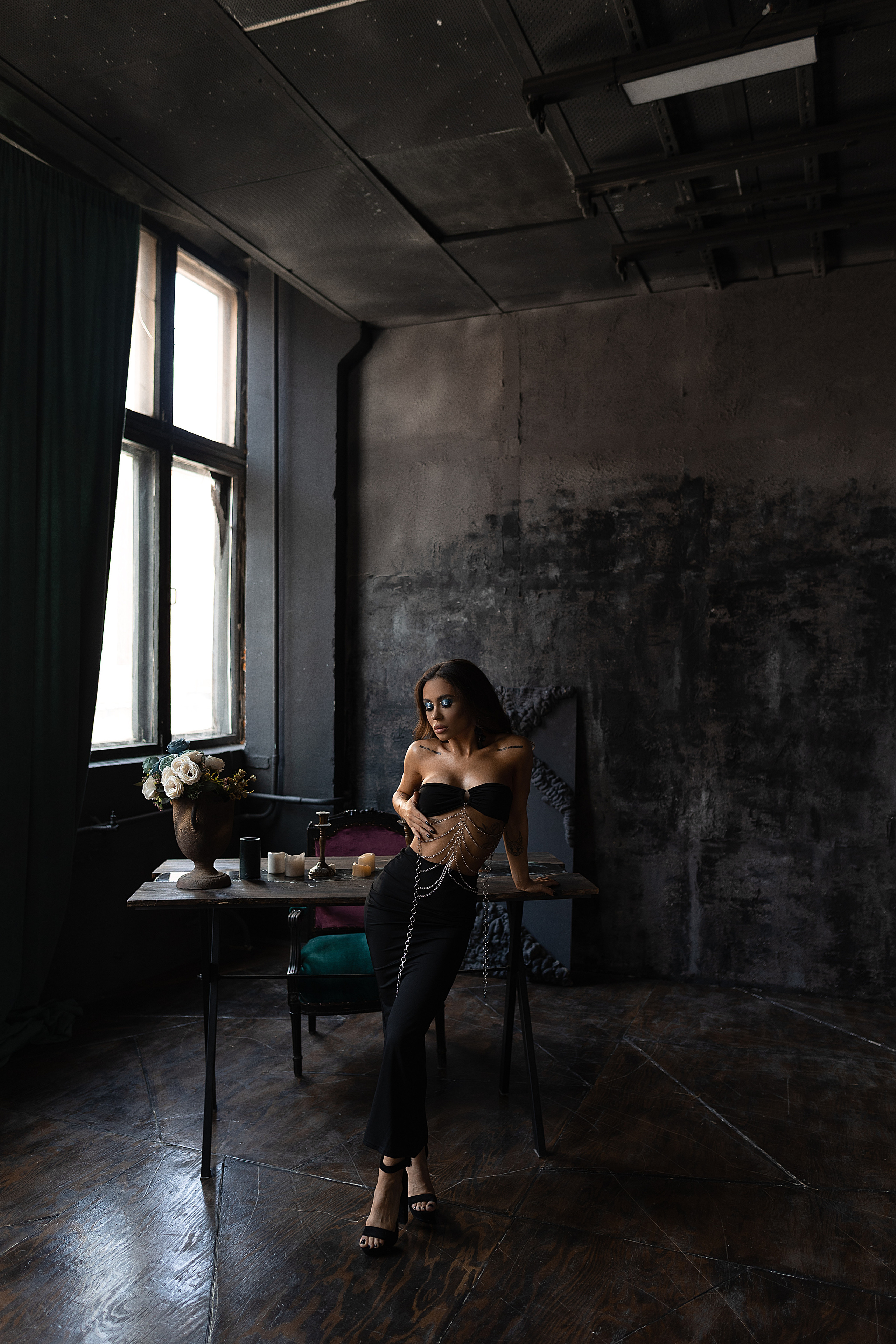 Татьяна студия Amor amor. Женский фотограф в Екатеринбурге Марина Логинова