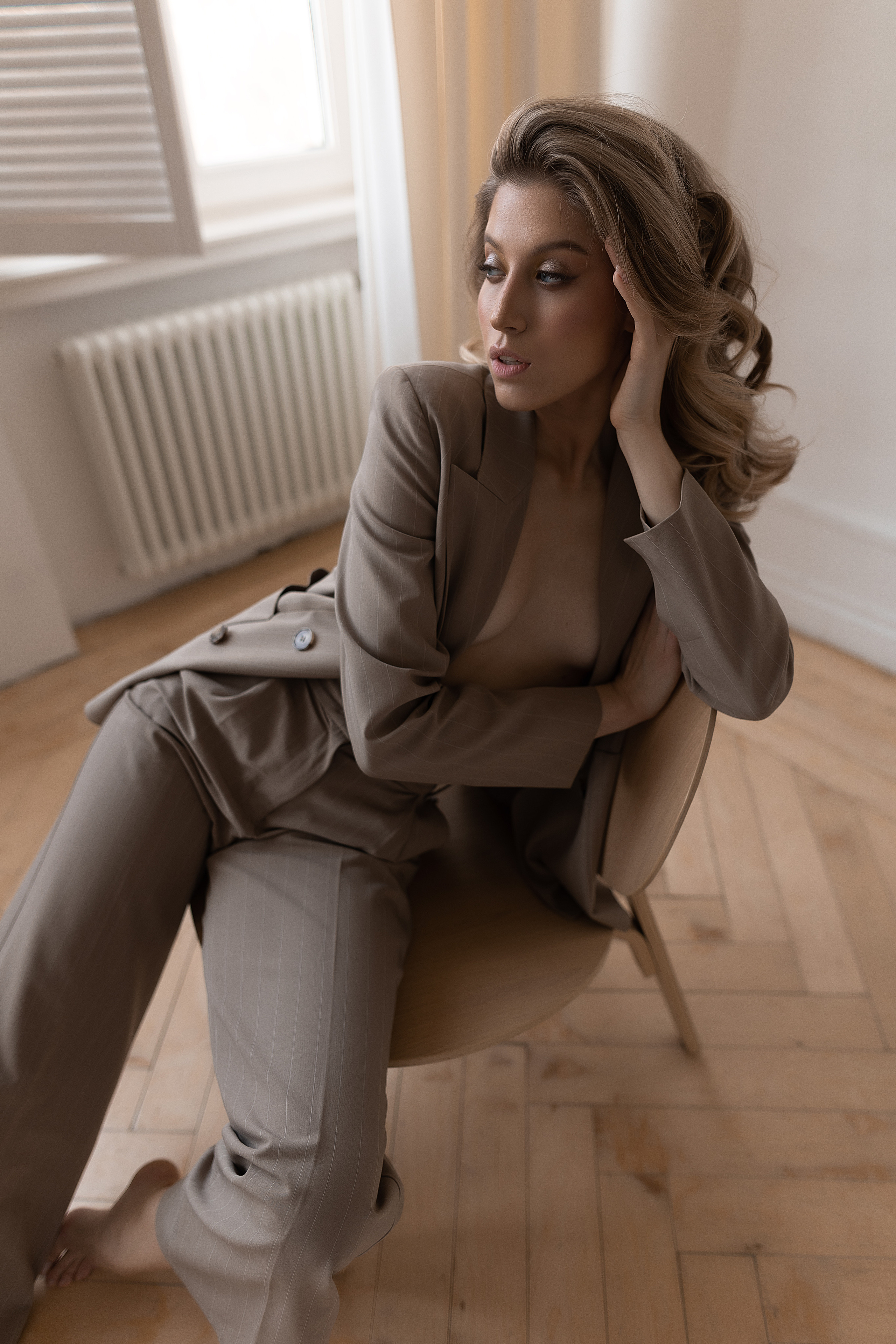 Яна студия White Garden. Женский фотограф в Екатеринбурге Марина Логинова