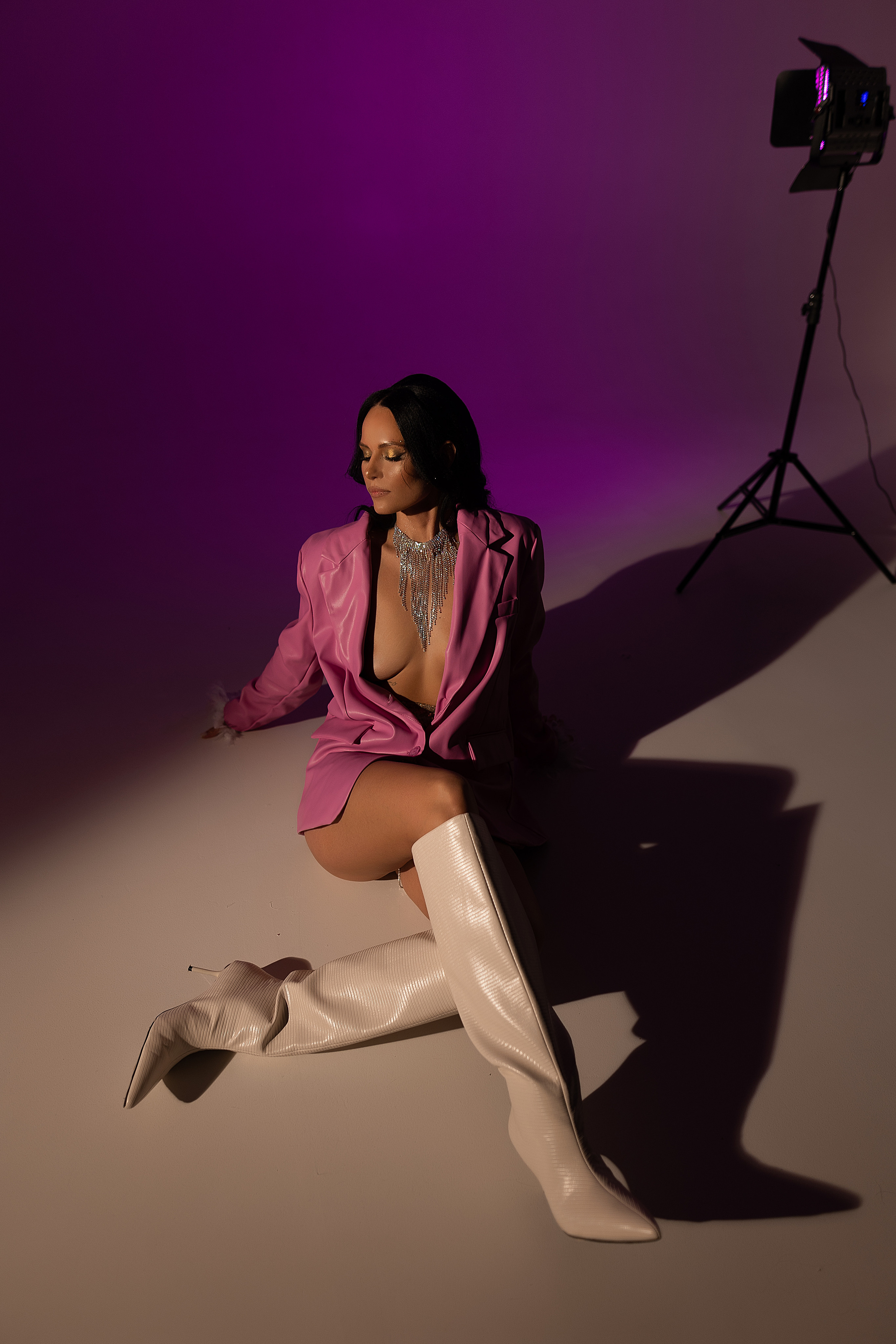 Анна студия Prizma. Женский фотограф в Екатеринбурге Марина Логинова