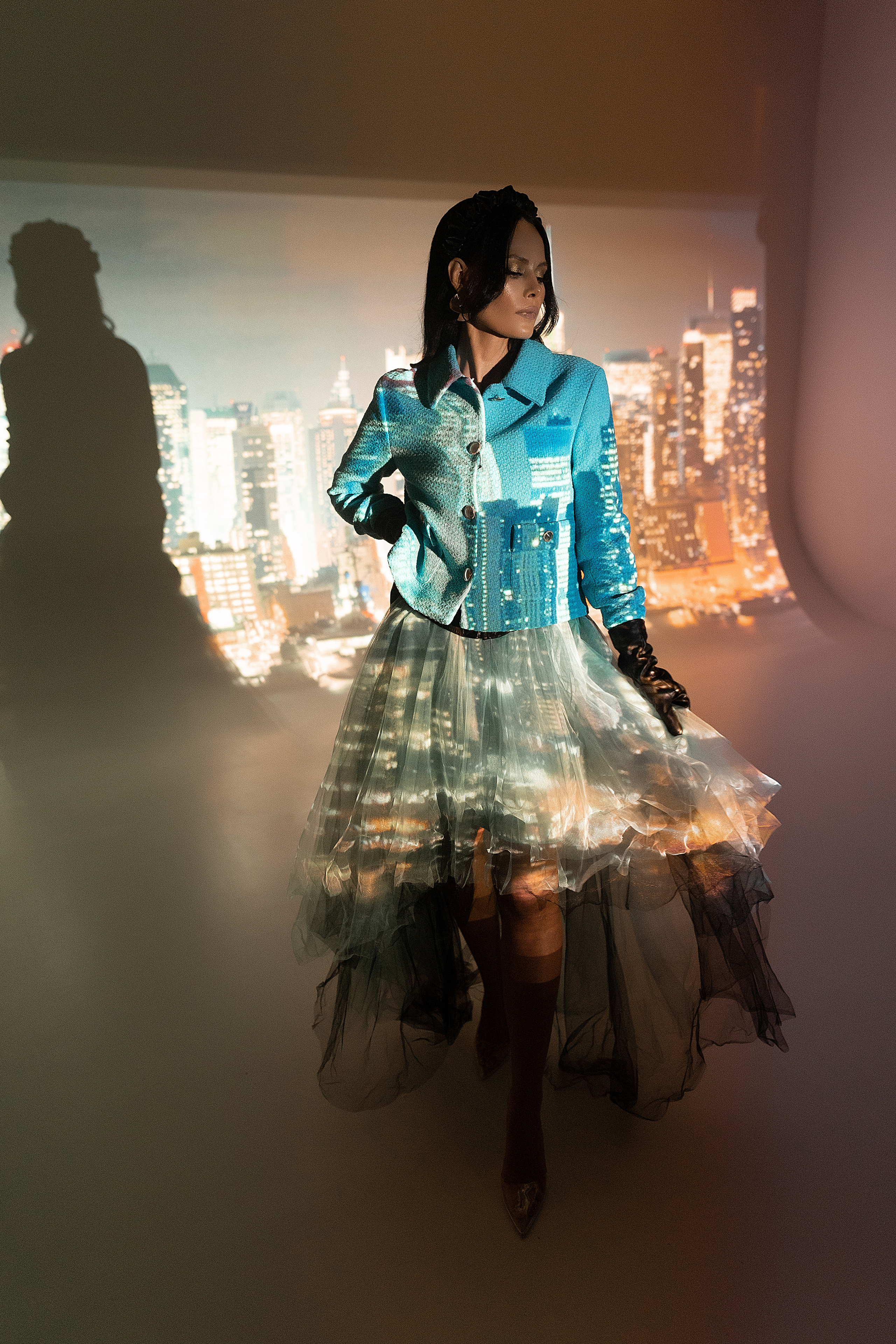 Анна студия Prizma. Женский фотограф в Екатеринбурге Марина Логинова