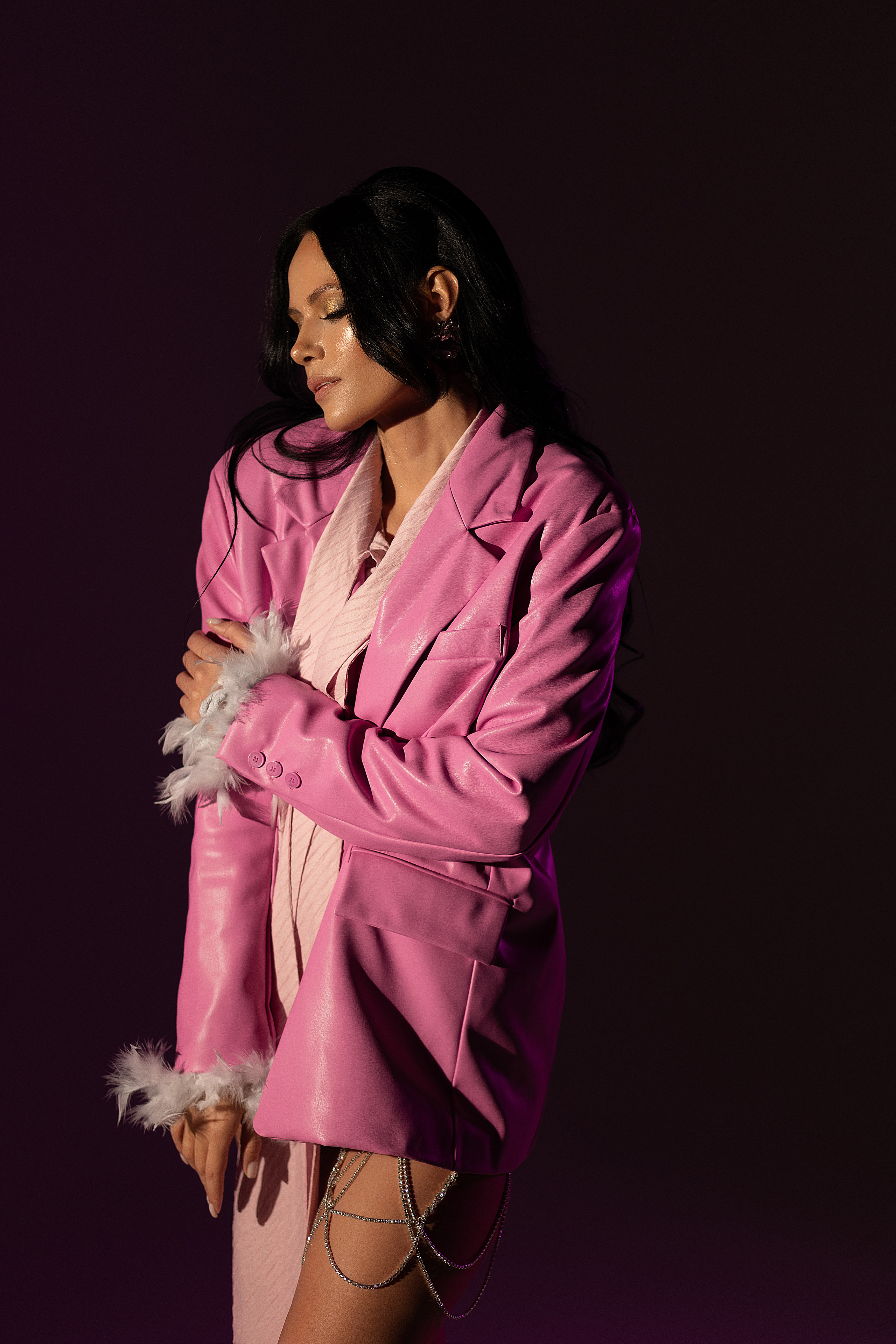 Анна студия Prizma. Женский фотограф в Екатеринбурге Марина Логинова