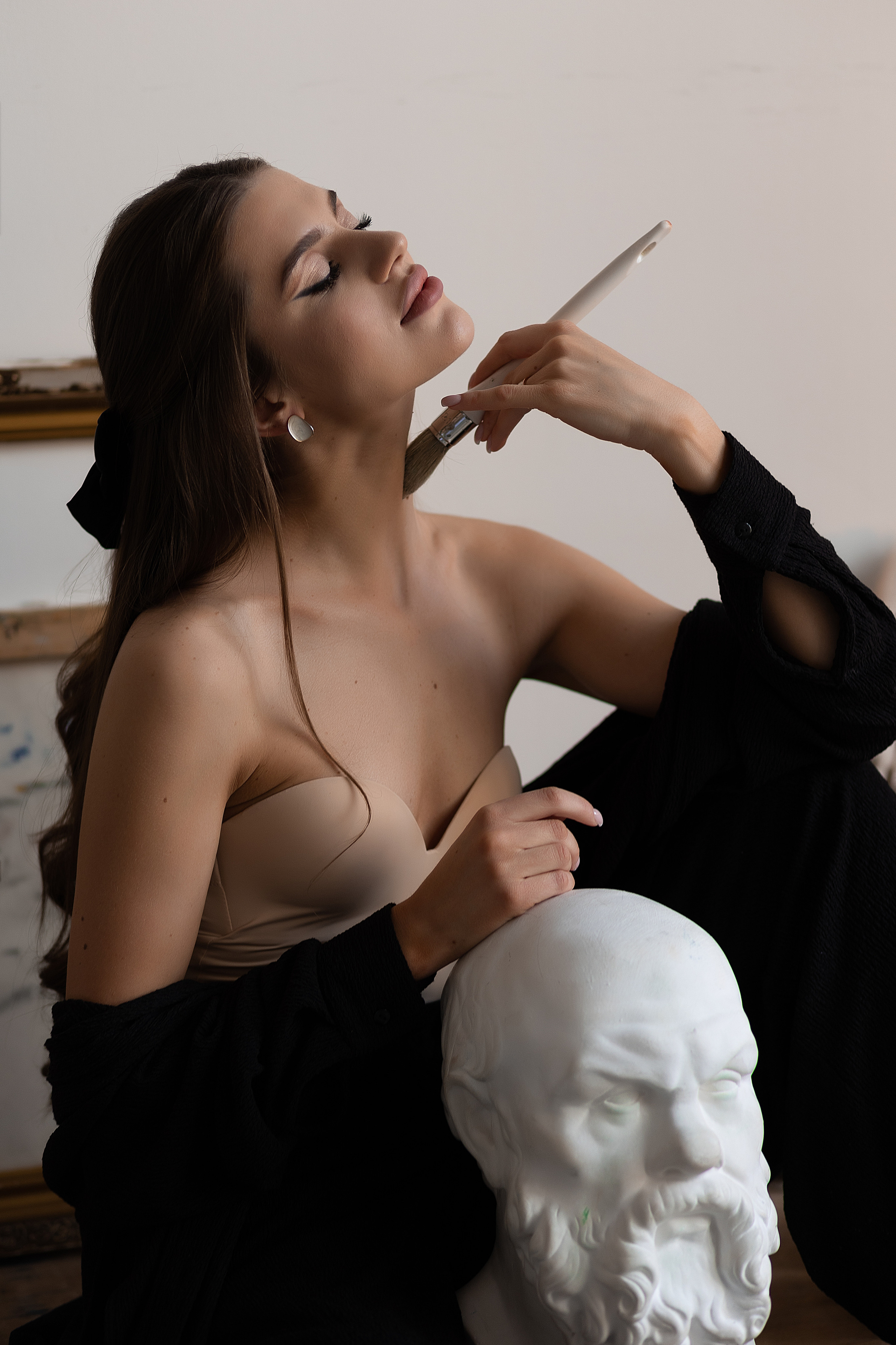 Арина студия Чувство. Женский фотограф в Екатеринбурге Марина Логинова