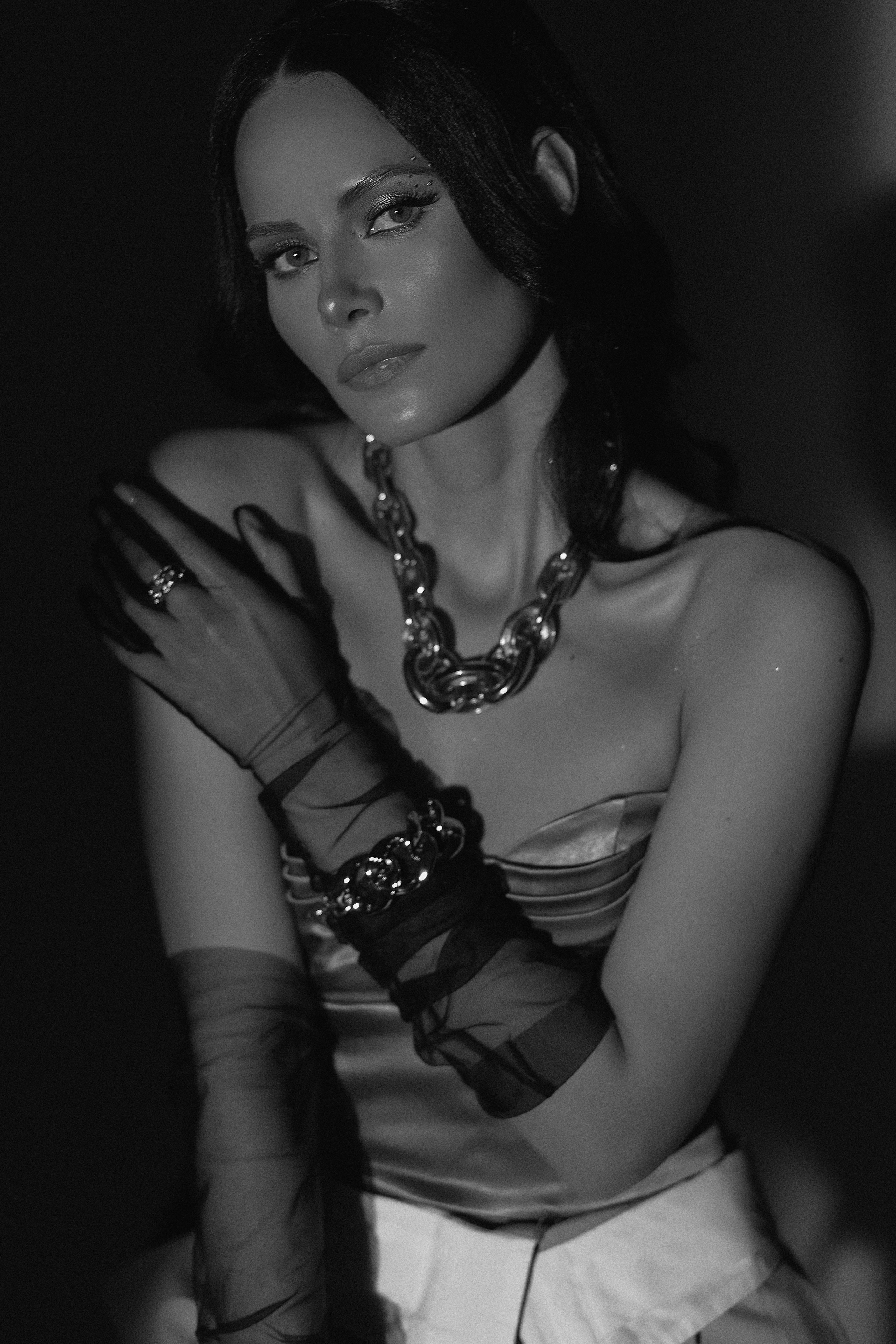 Анна студия Prizma. Женский фотограф в Екатеринбурге Марина Логинова