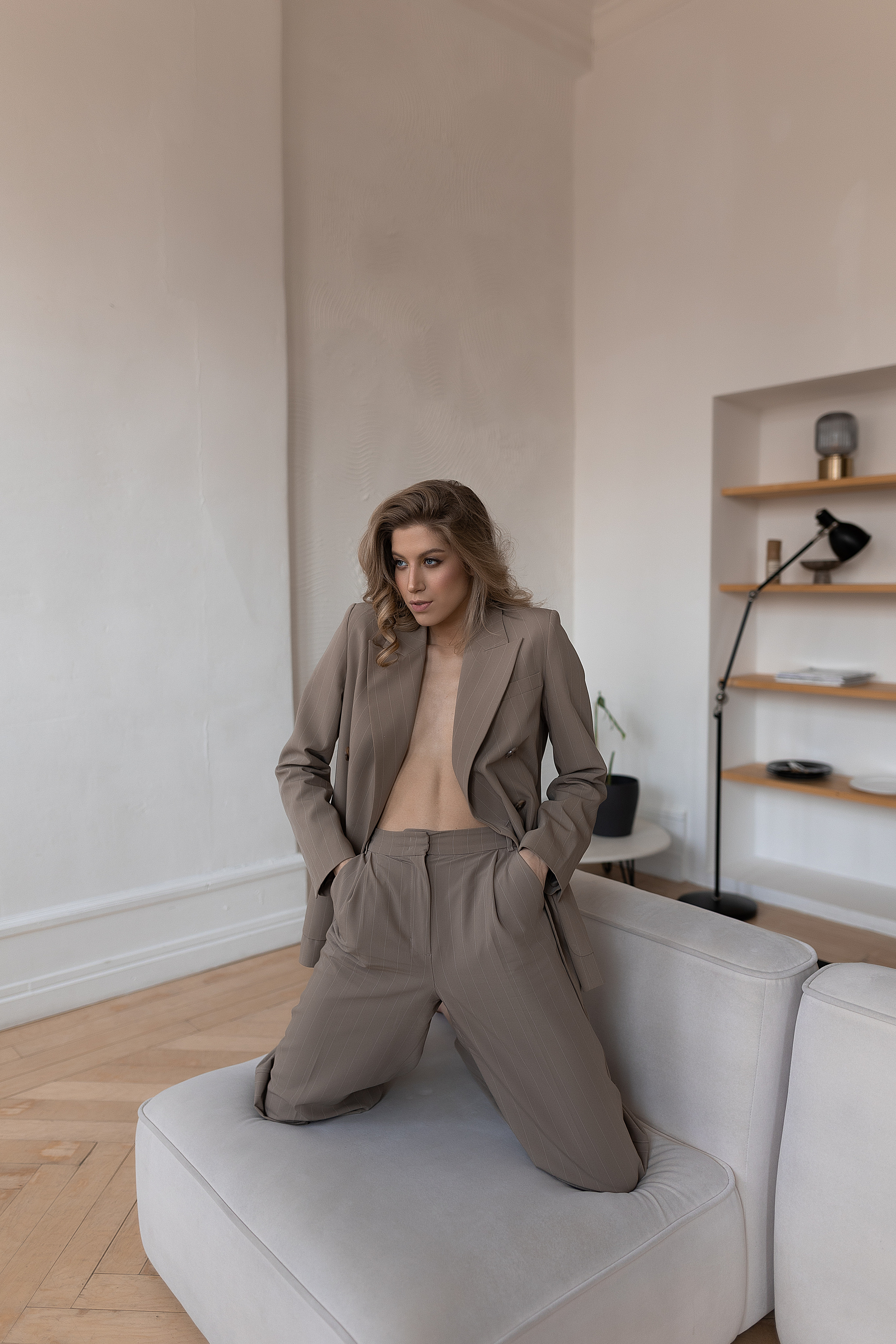 Яна студия White Garden. Женский фотограф в Екатеринбурге Марина Логинова