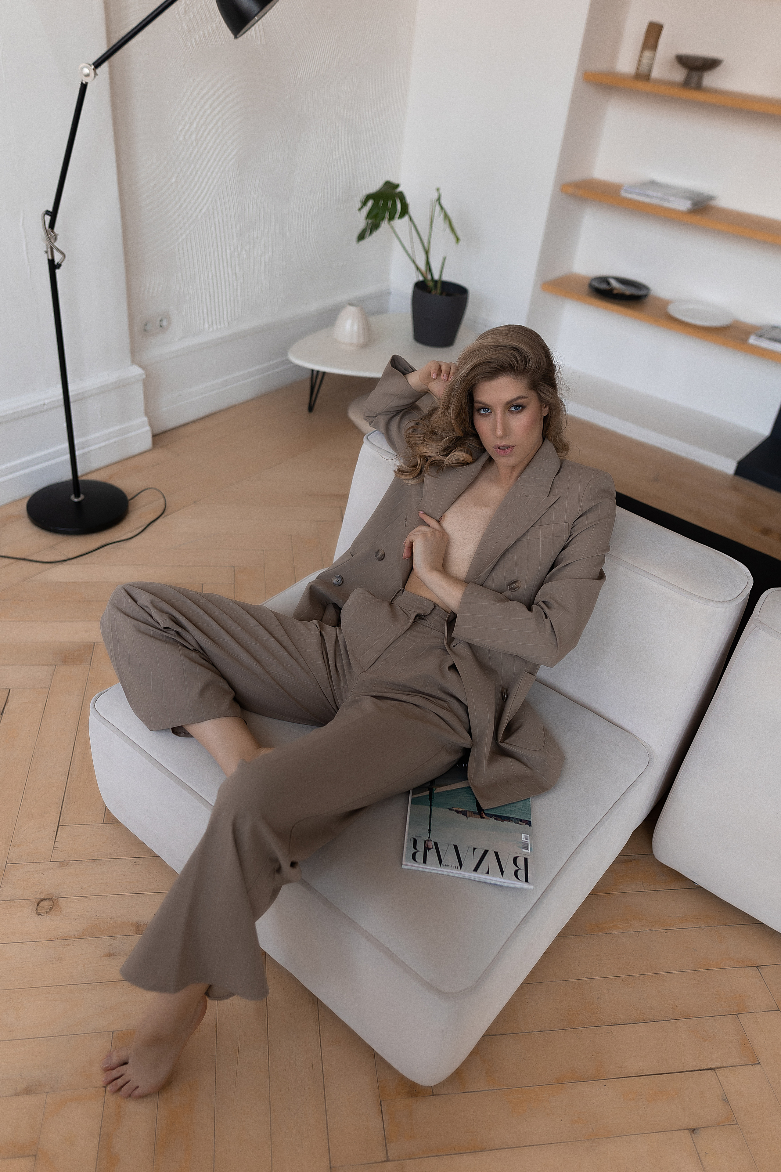 Яна студия White Garden. Женский фотограф в Екатеринбурге Марина Логинова