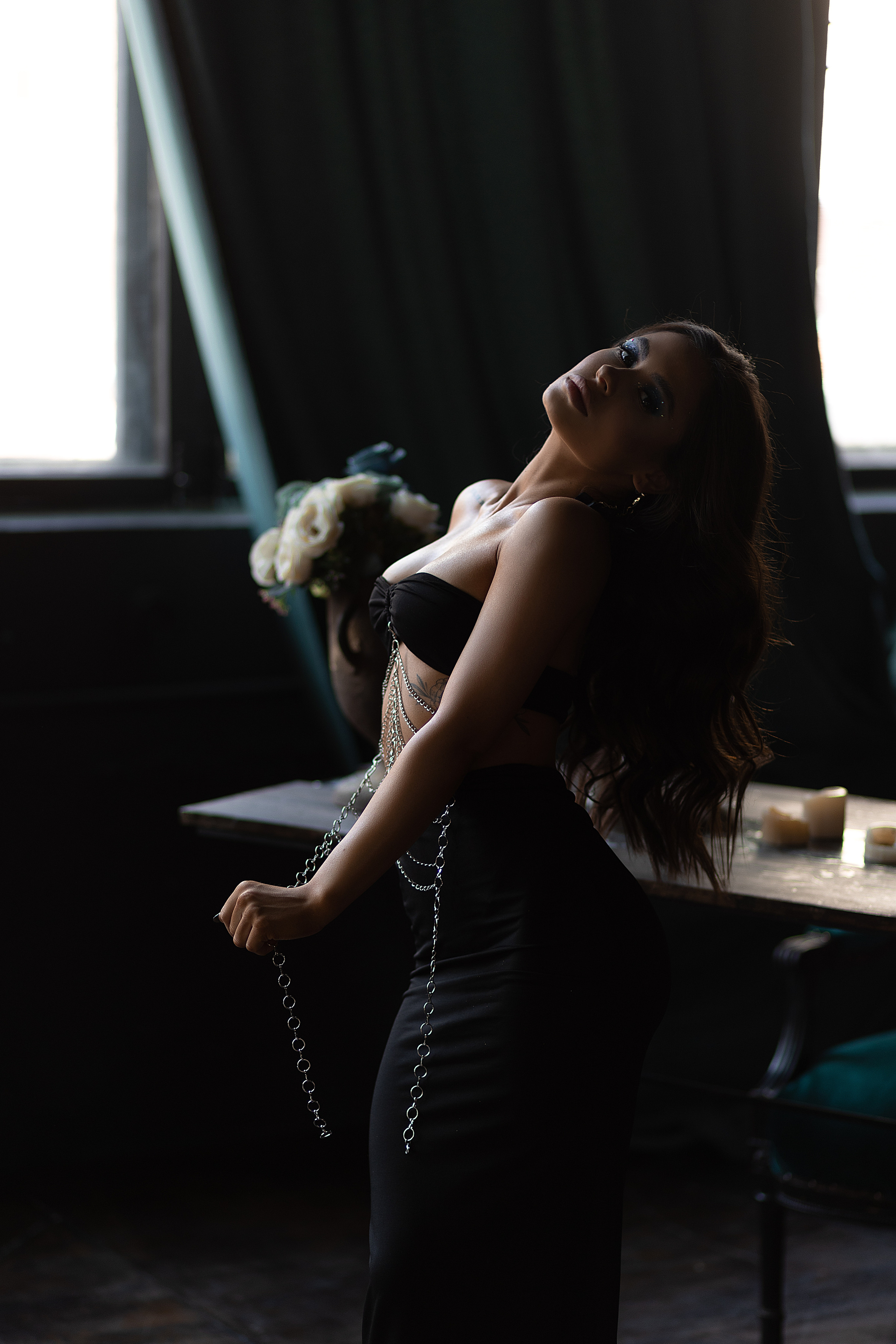 Татьяна студия Amor amor. Женский фотограф в Екатеринбурге Марина Логинова