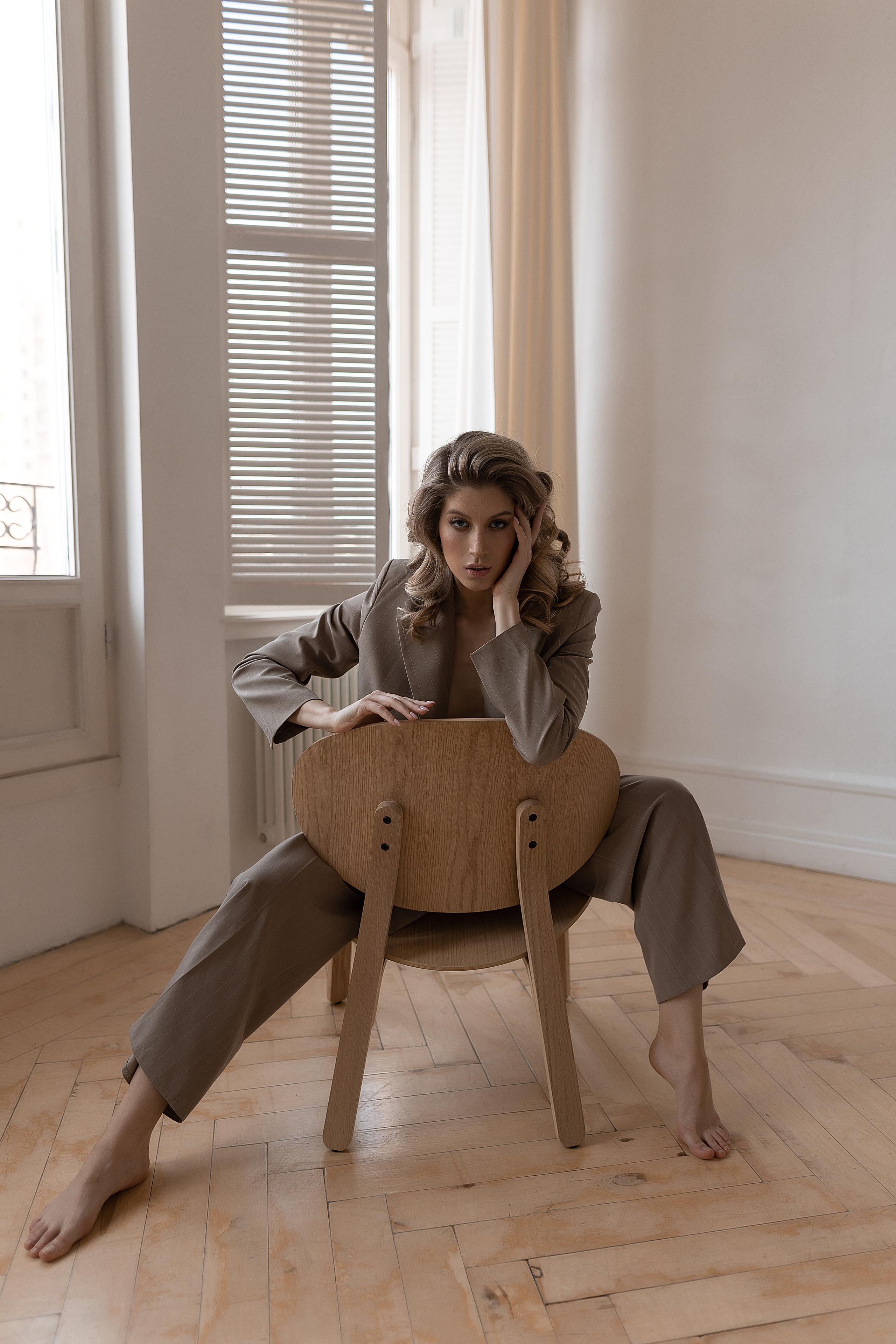 Яна студия White Garden. Женский фотограф в Екатеринбурге Марина Логинова