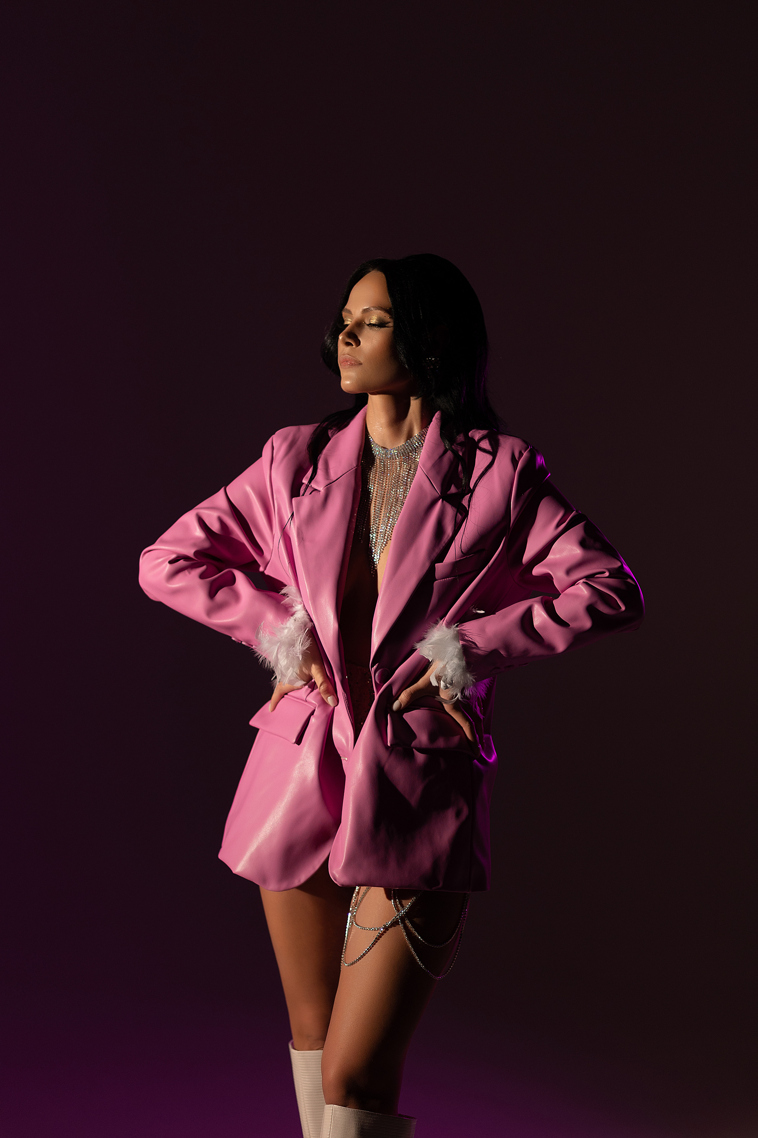 Анна студия Prizma. Женский фотограф в Екатеринбурге Марина Логинова