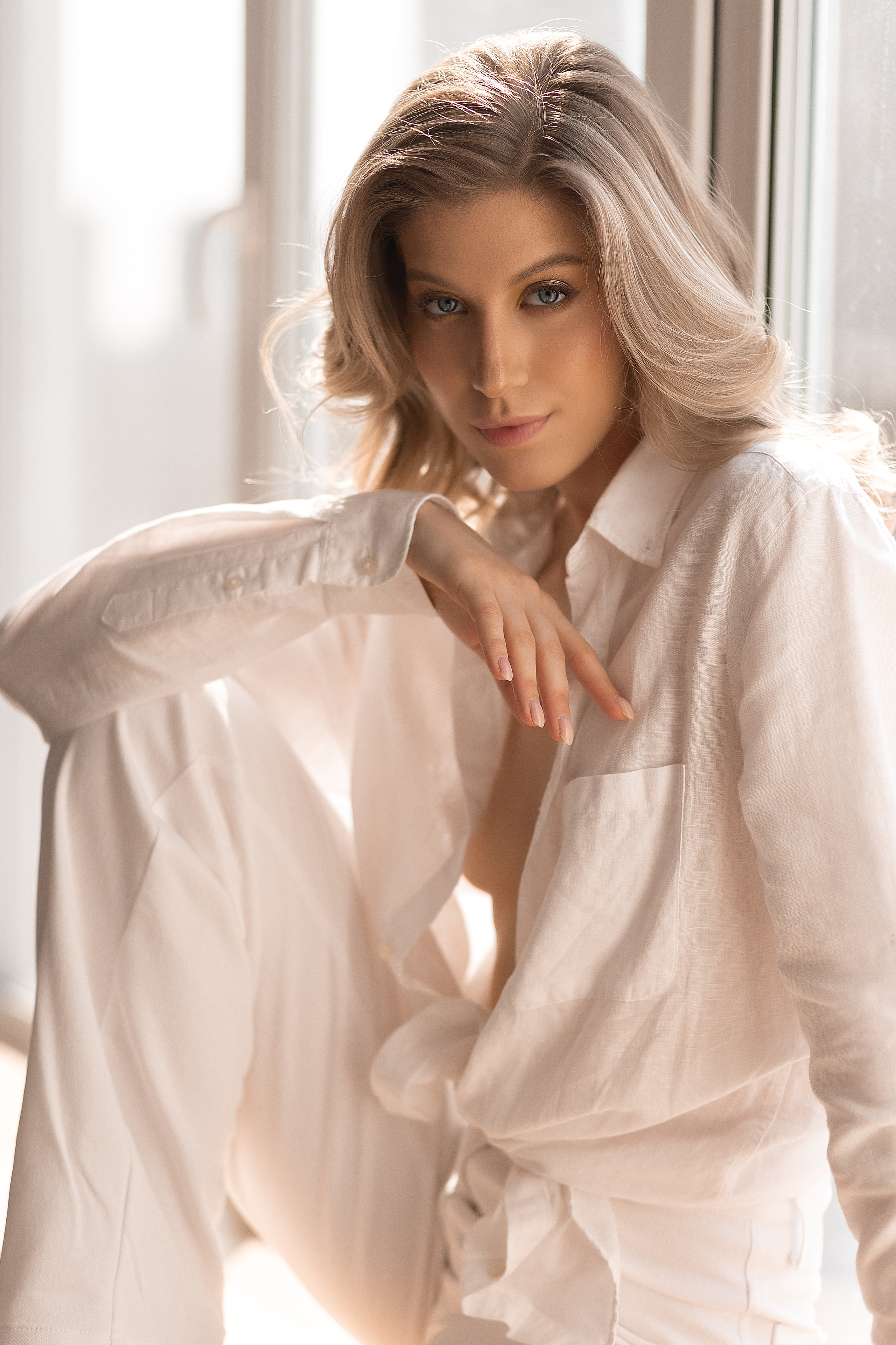 Яна студия White Garden. Женский фотограф в Екатеринбурге Марина Логинова