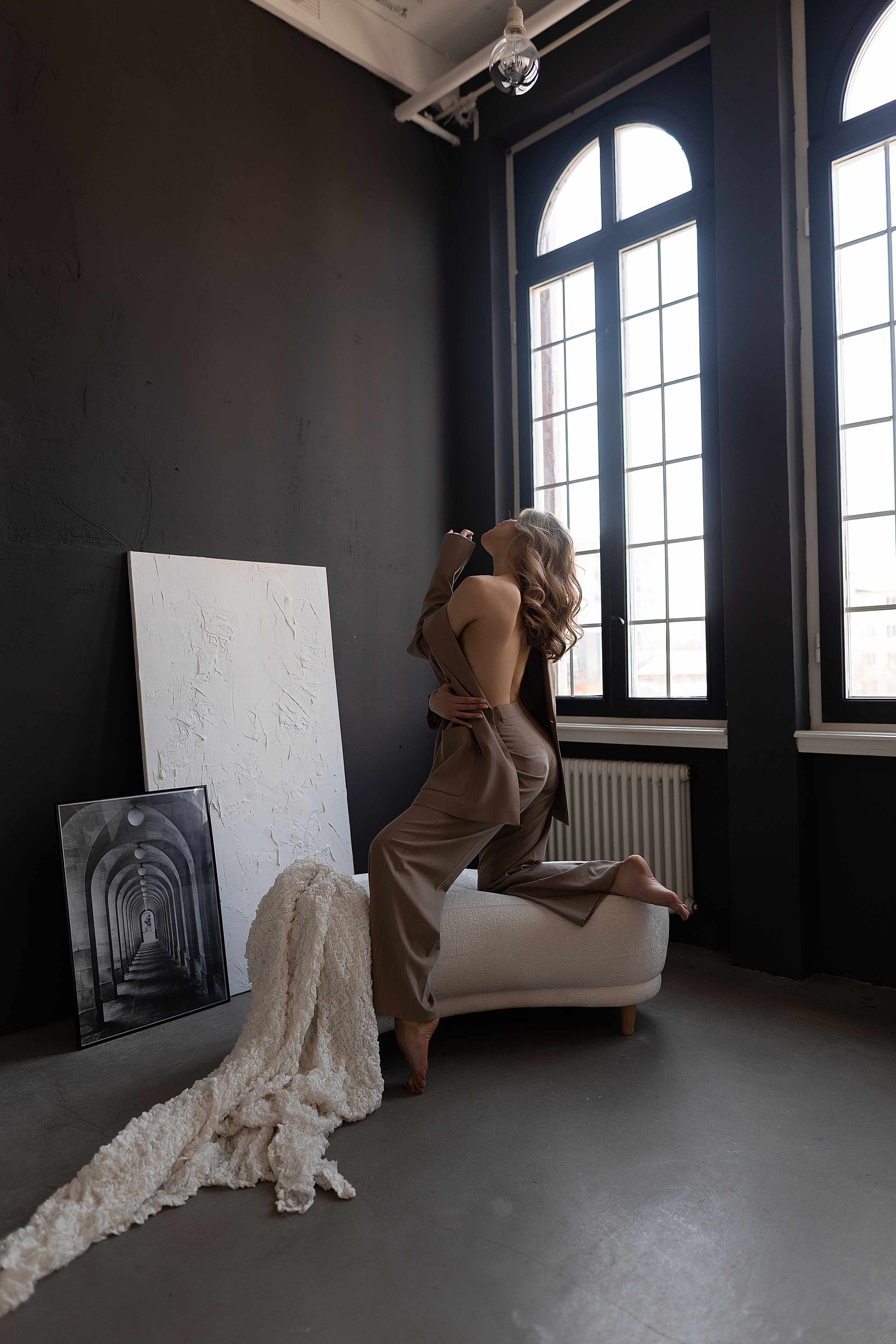 Яна студия White Garden. Женский фотограф в Екатеринбурге Марина Логинова