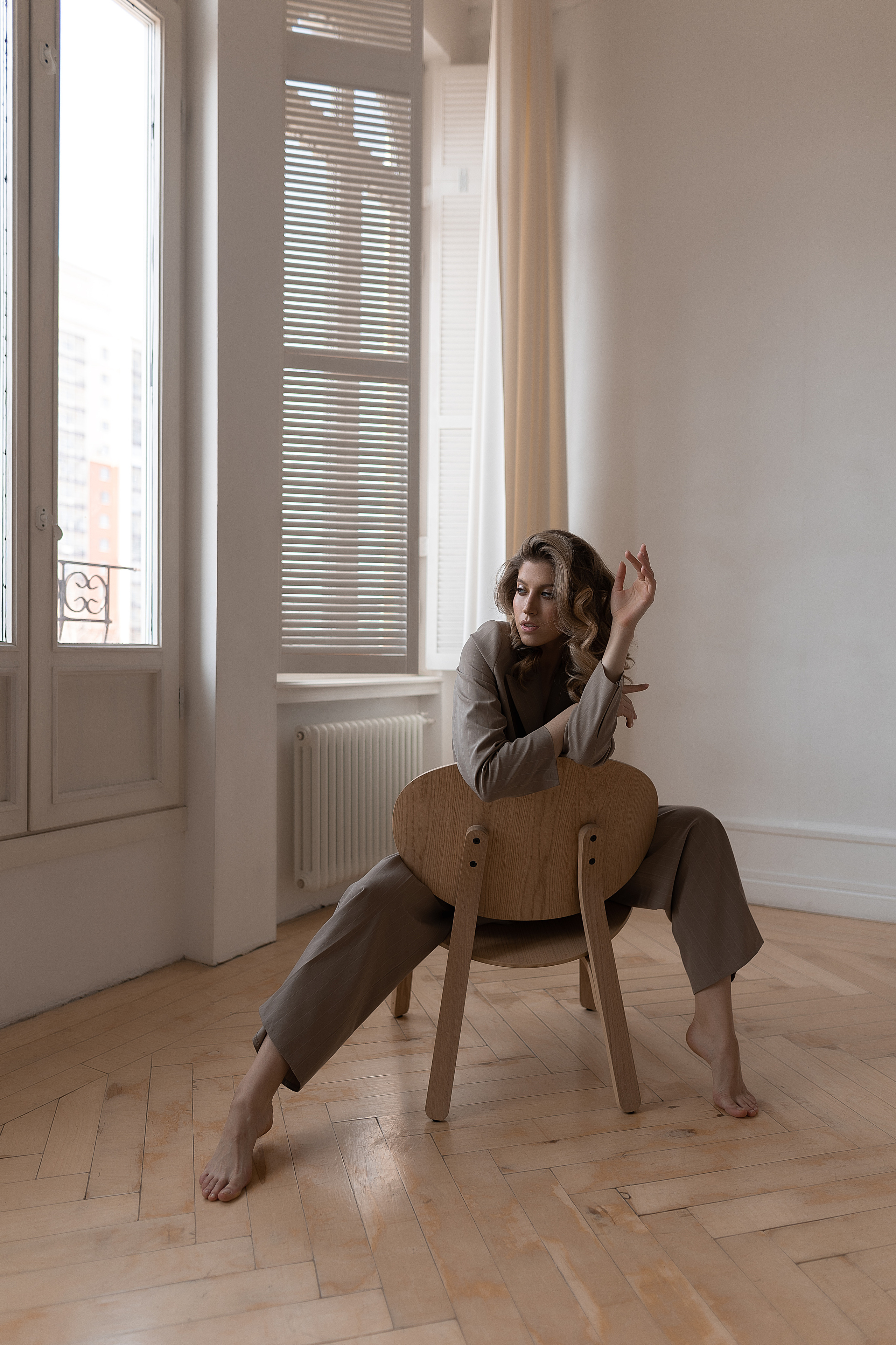 Яна студия White Garden. Женский фотограф в Екатеринбурге Марина Логинова