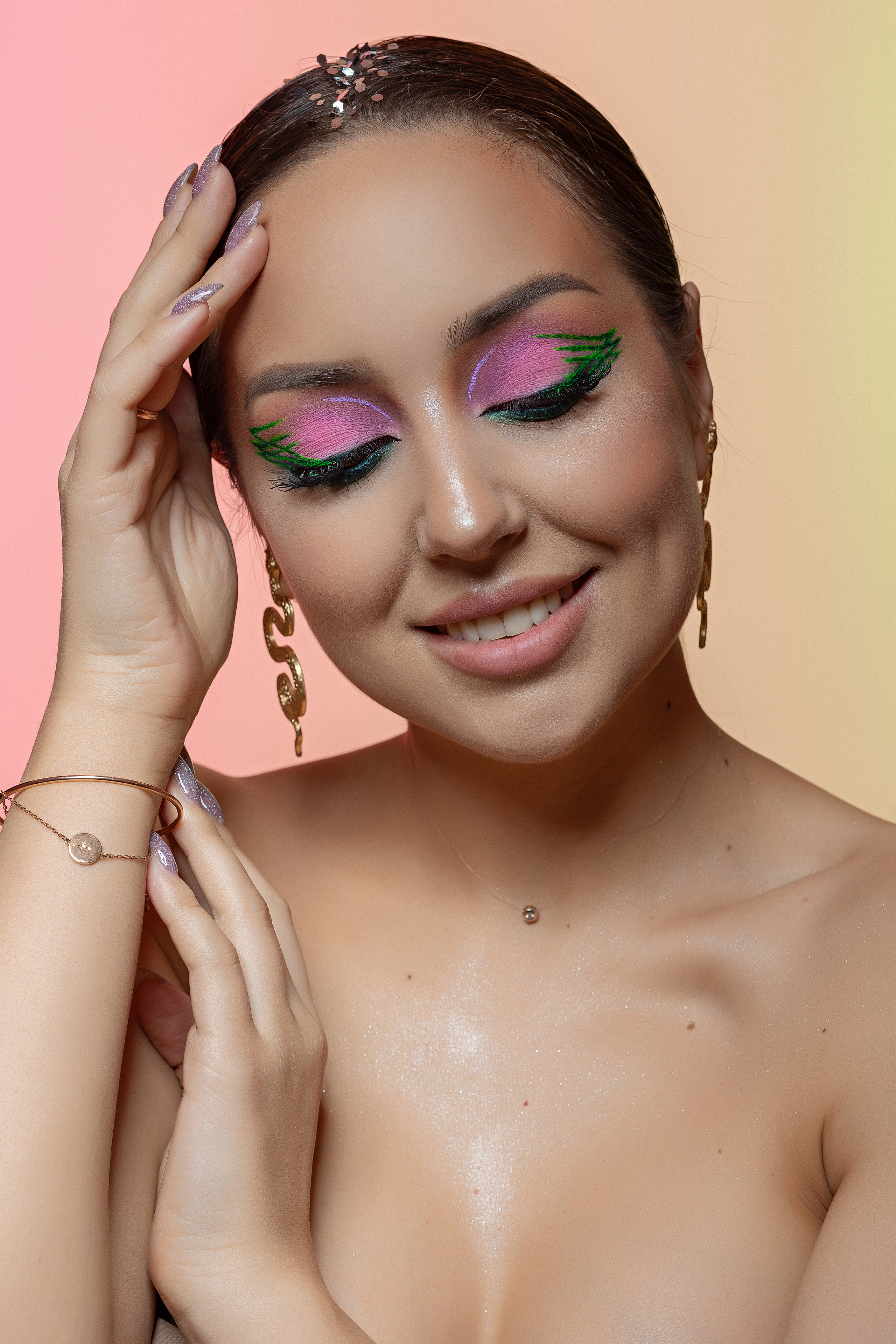 Таня студия AIM. Женский фотограф в Екатеринбурге Марина Логинова