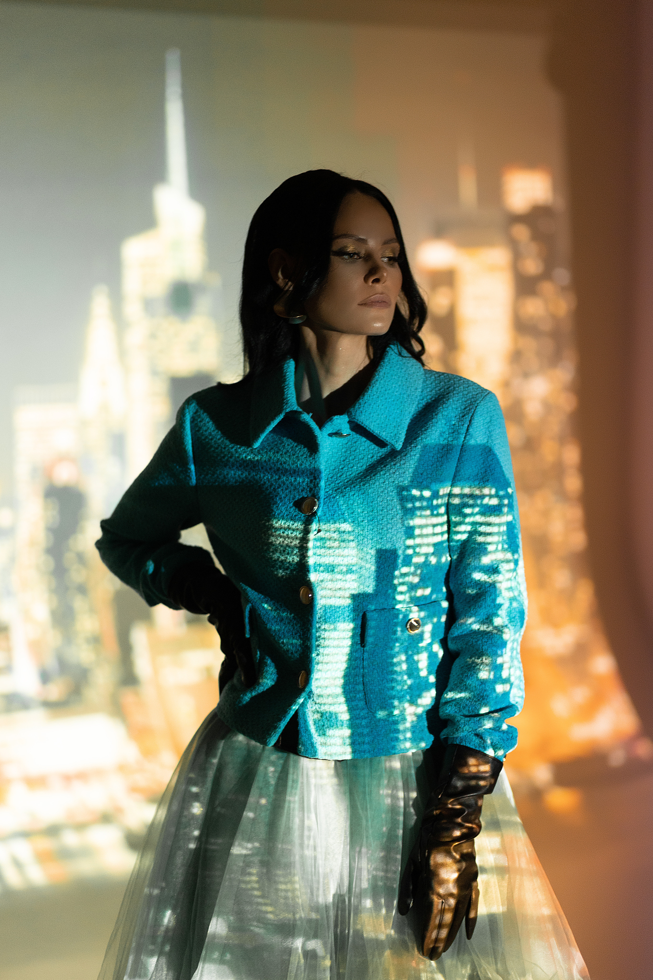 Анна студия Prizma. Женский фотограф в Екатеринбурге Марина Логинова