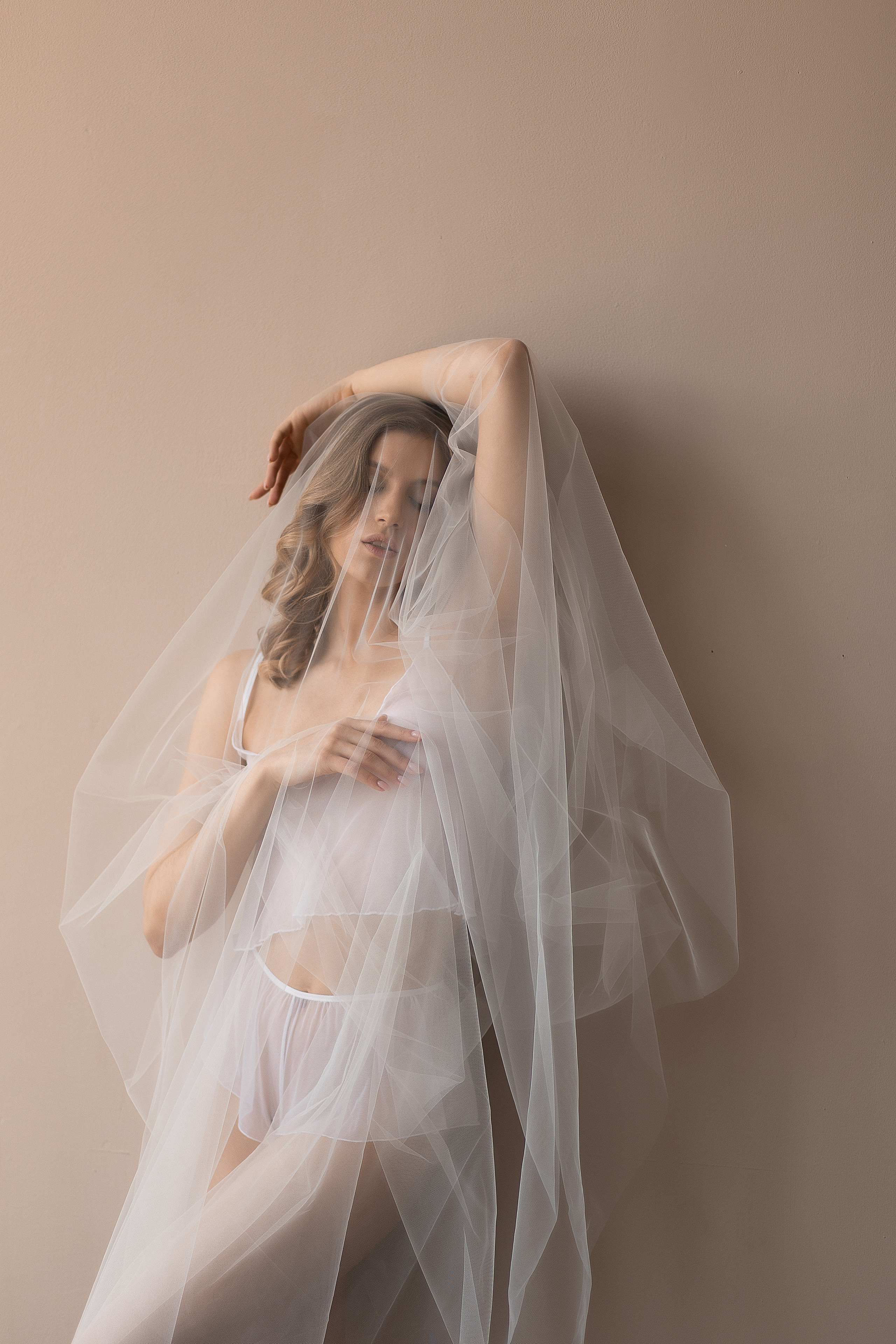 Яна студия White Garden. Женский фотограф в Екатеринбурге Марина Логинова