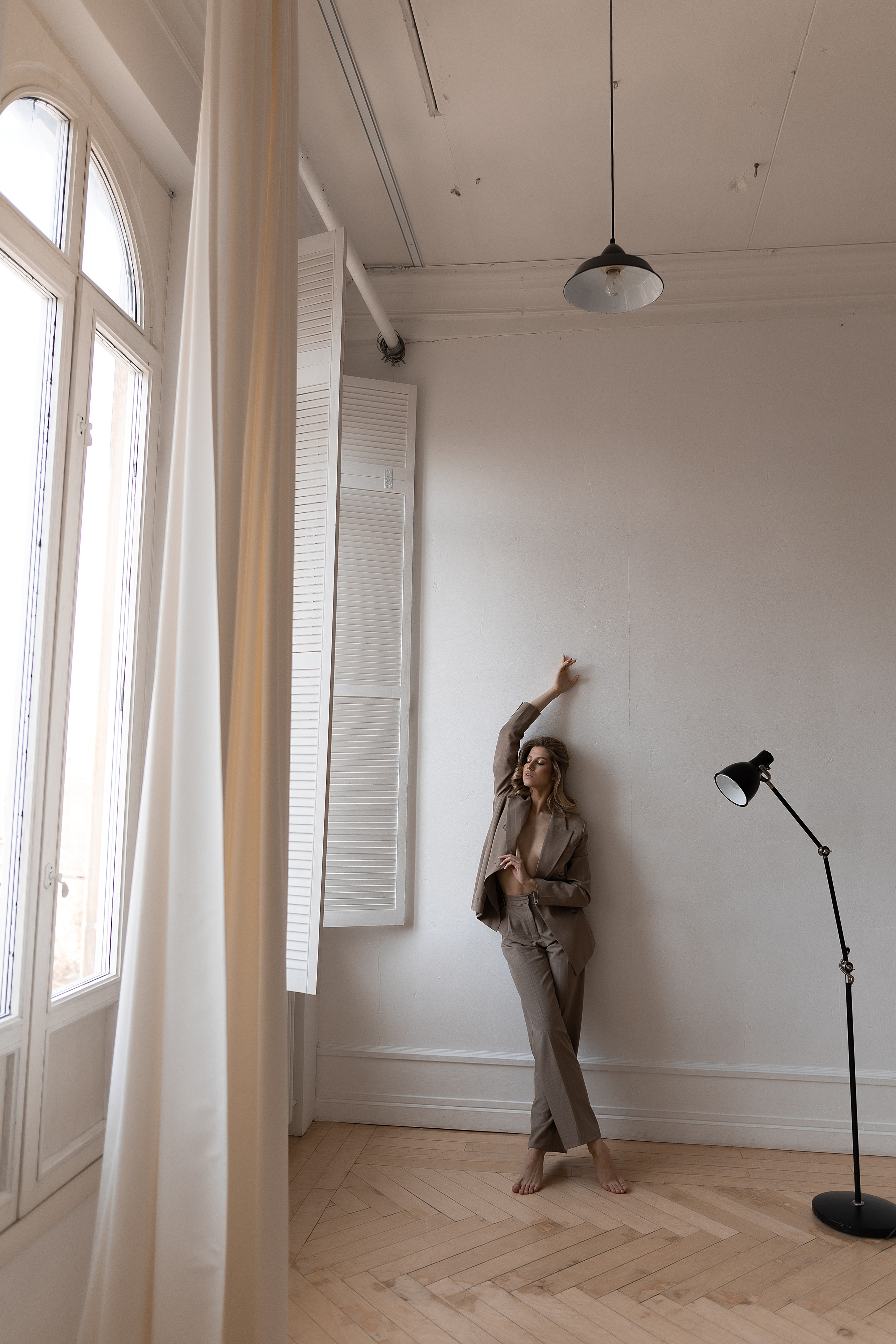 Яна студия White Garden. Женский фотограф в Екатеринбурге Марина Логинова