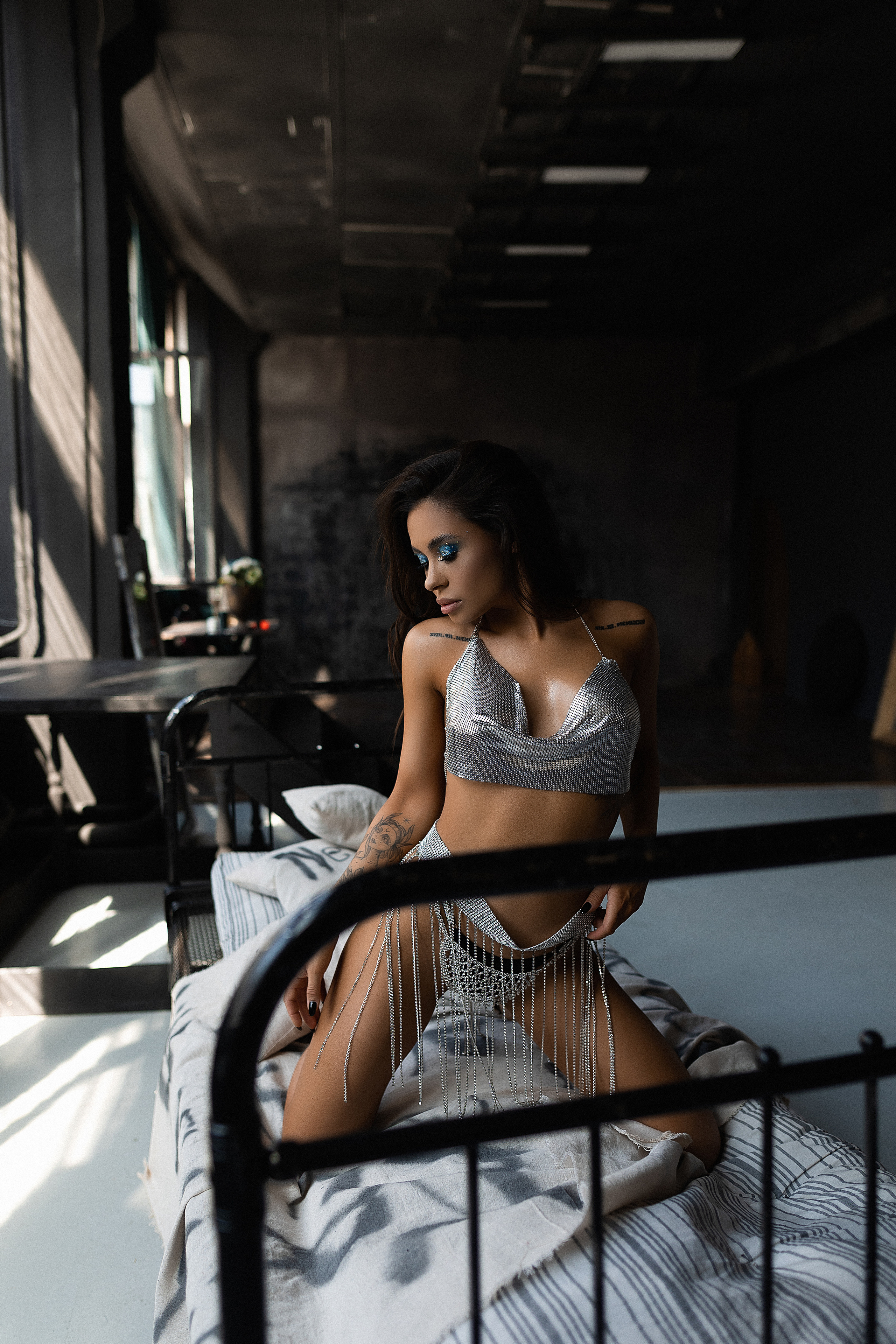 Татьяна студия Amor amor. Женский фотограф в Екатеринбурге Марина Логинова