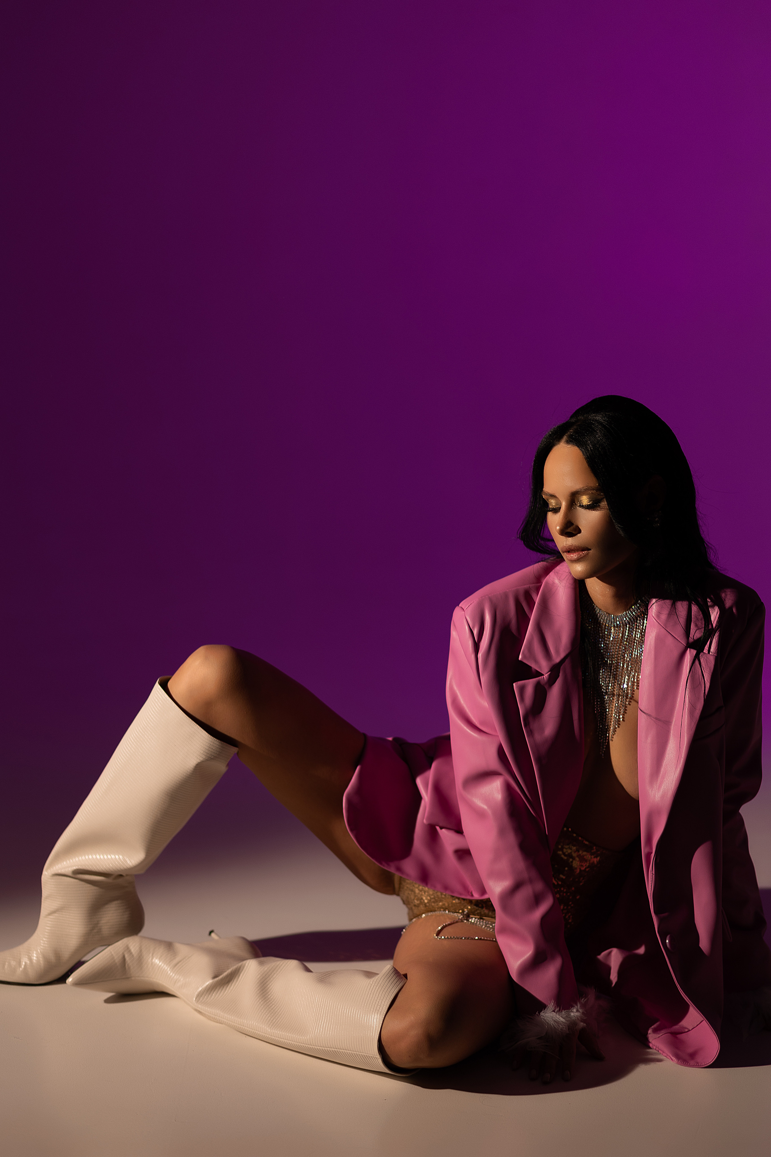 Анна студия Prizma. Женский фотограф в Екатеринбурге Марина Логинова