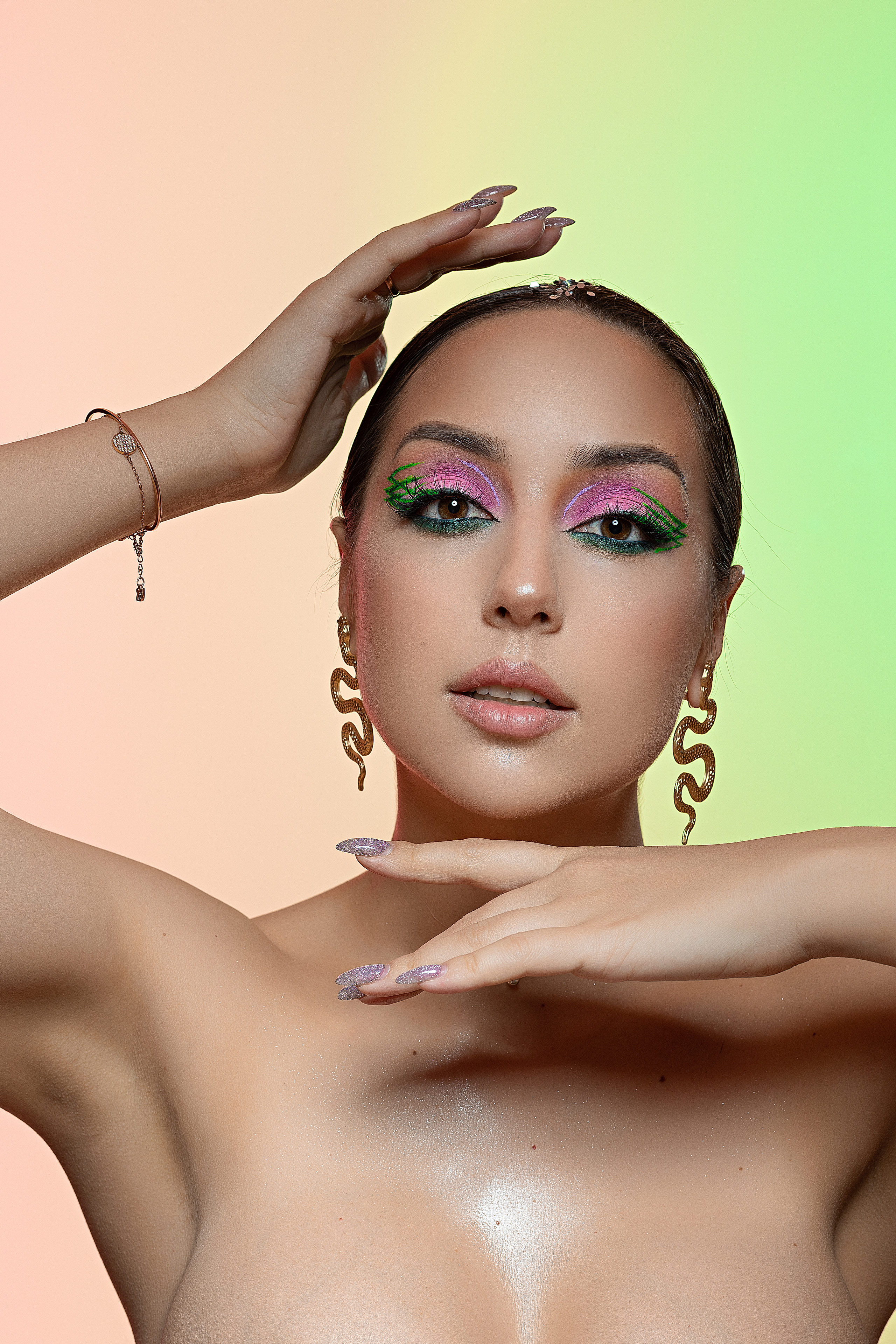 Таня студия AIM. Женский фотограф в Екатеринбурге Марина Логинова