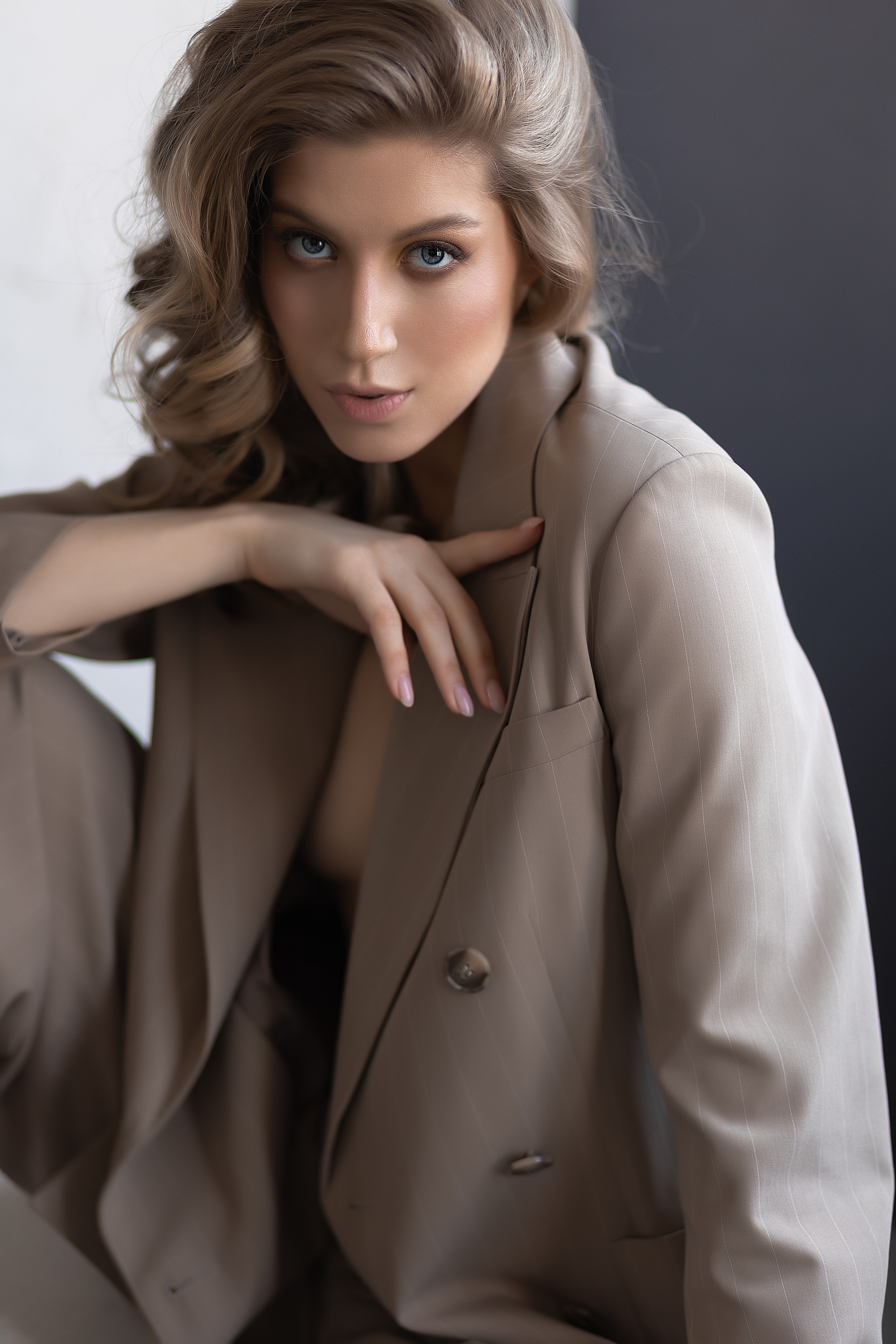 Яна студия White Garden. Женский фотограф в Екатеринбурге Марина Логинова