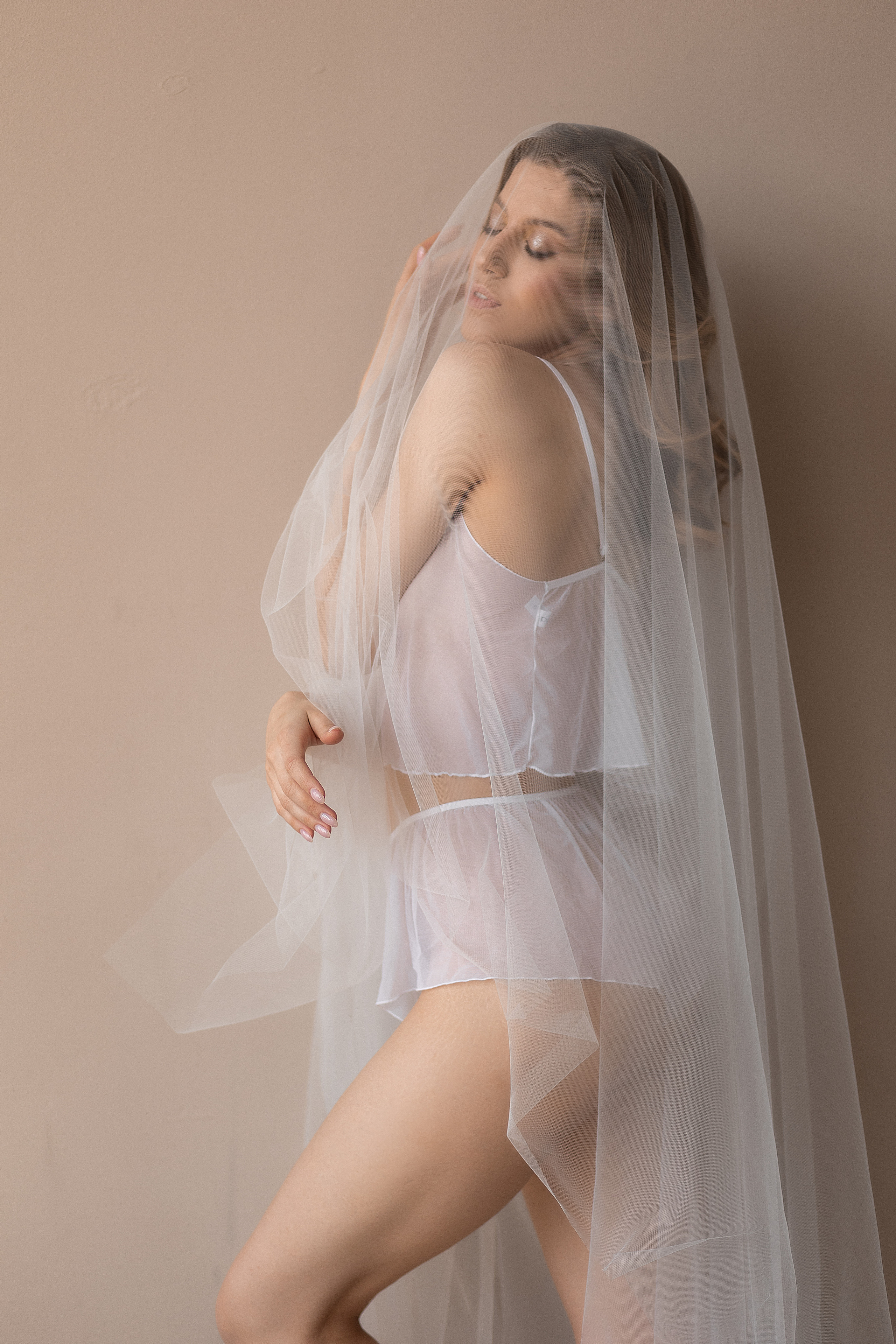 Яна студия White Garden. Женский фотограф в Екатеринбурге Марина Логинова