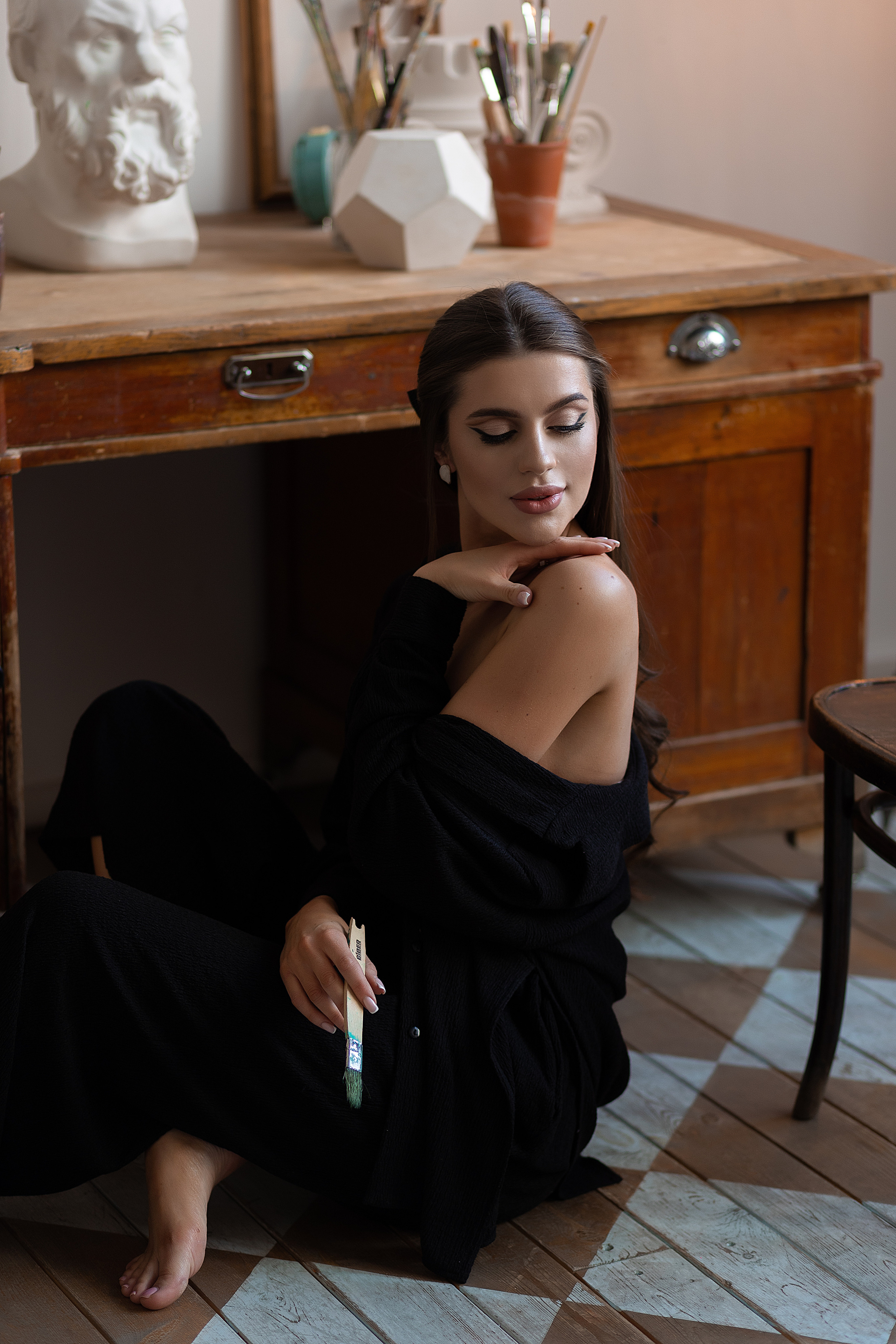 Арина студия Чувство. Женский фотограф в Екатеринбурге Марина Логинова